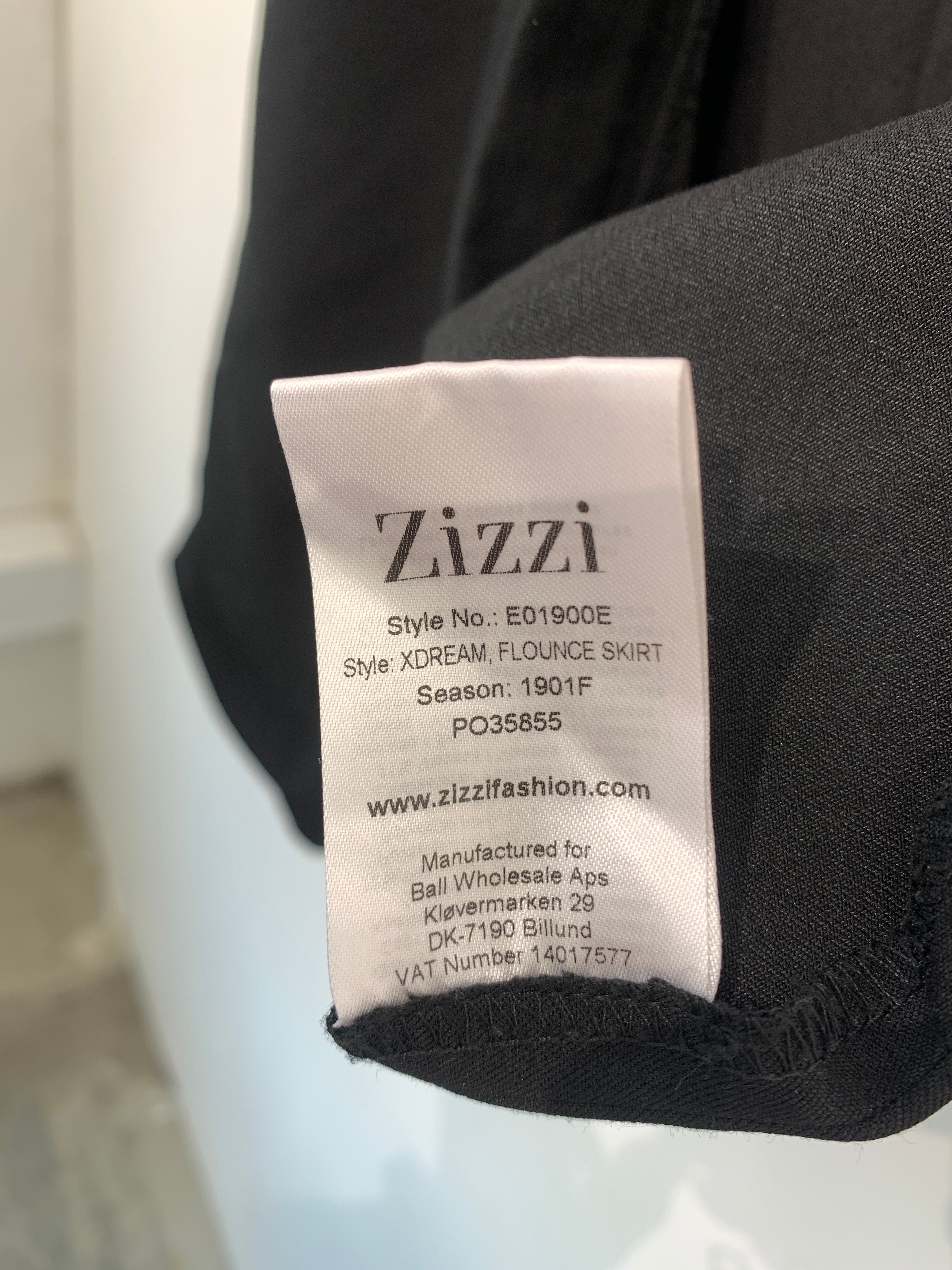 Zizzi Nederdel