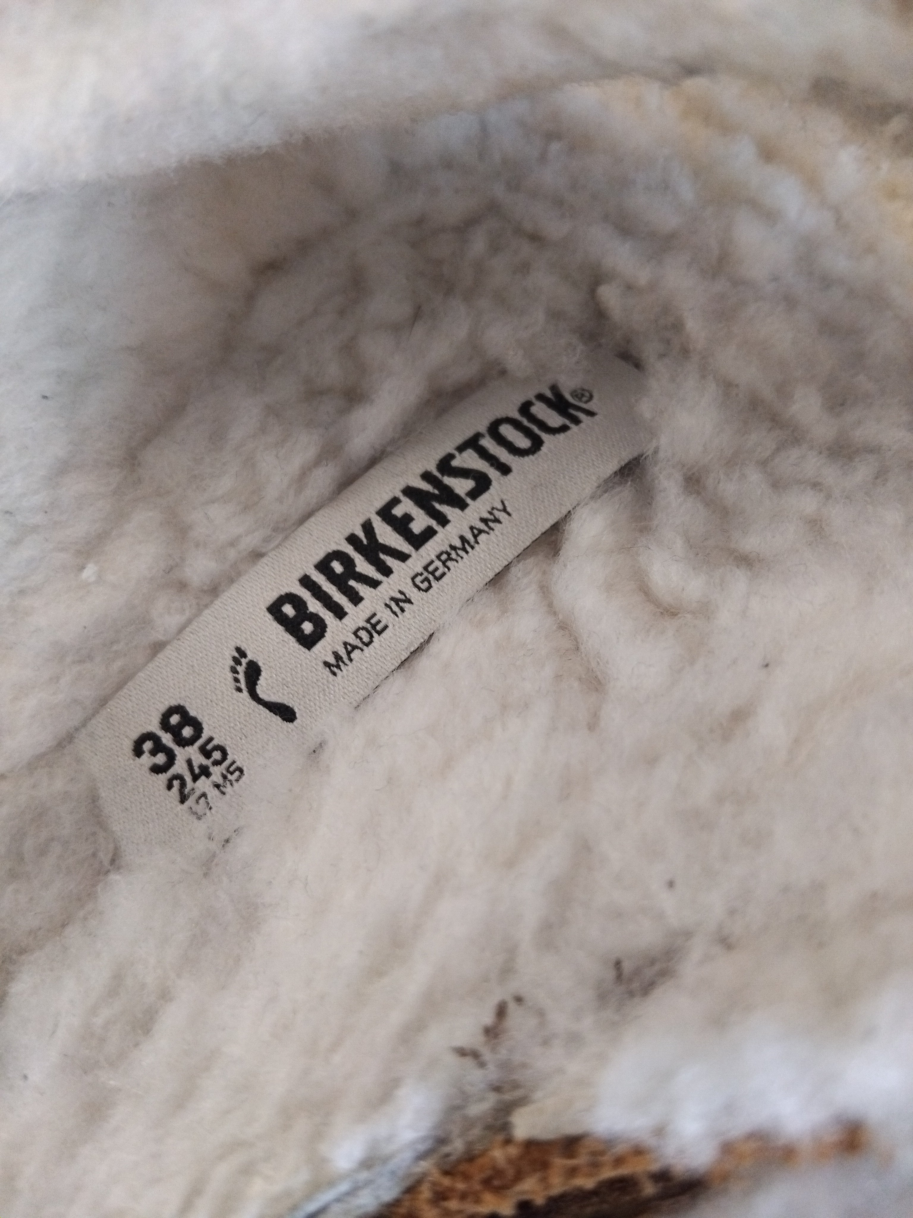 Birkenstock sandal