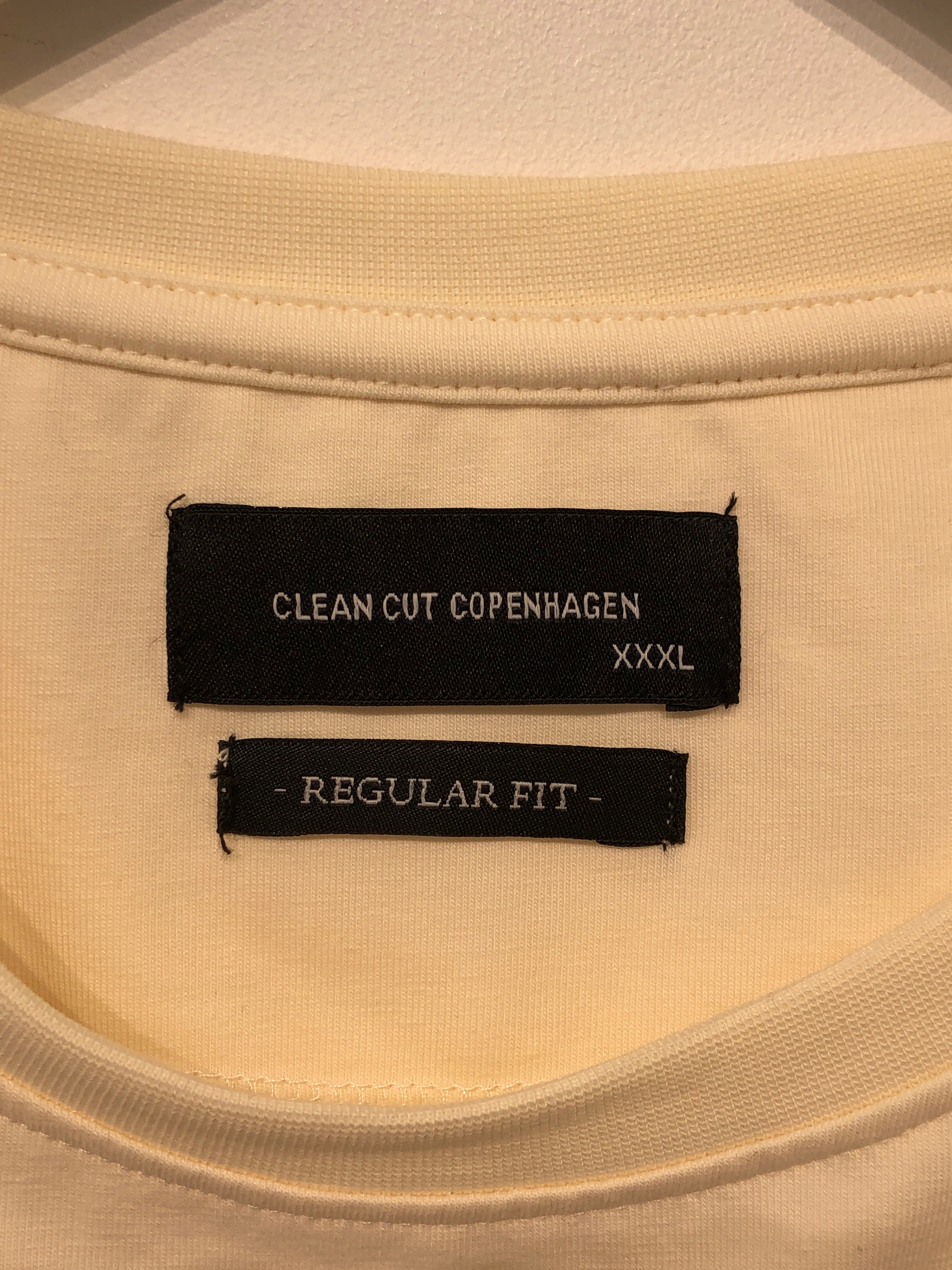 Clean Cut Copenhagen T-shirt