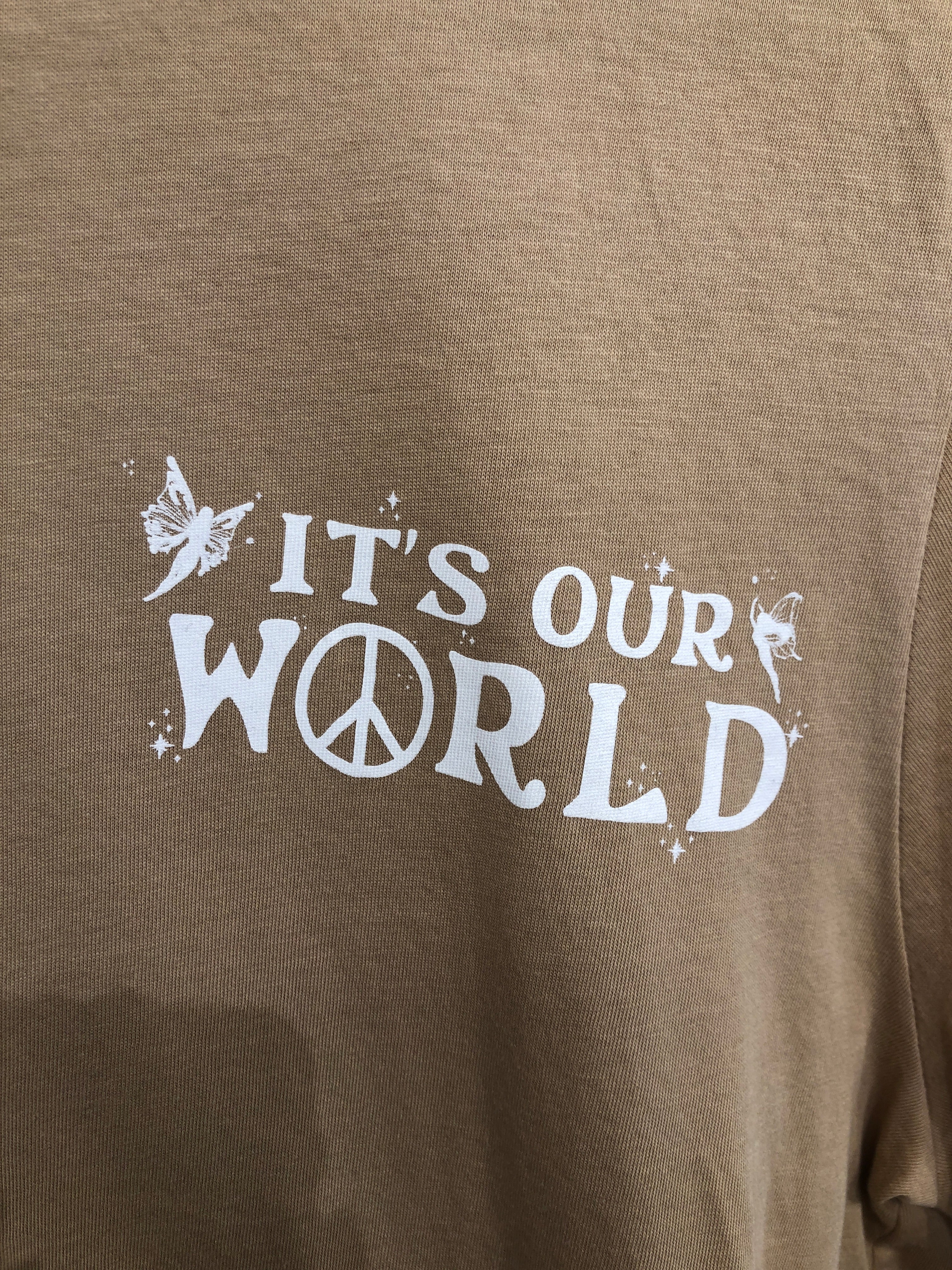 Divided T-Shirt