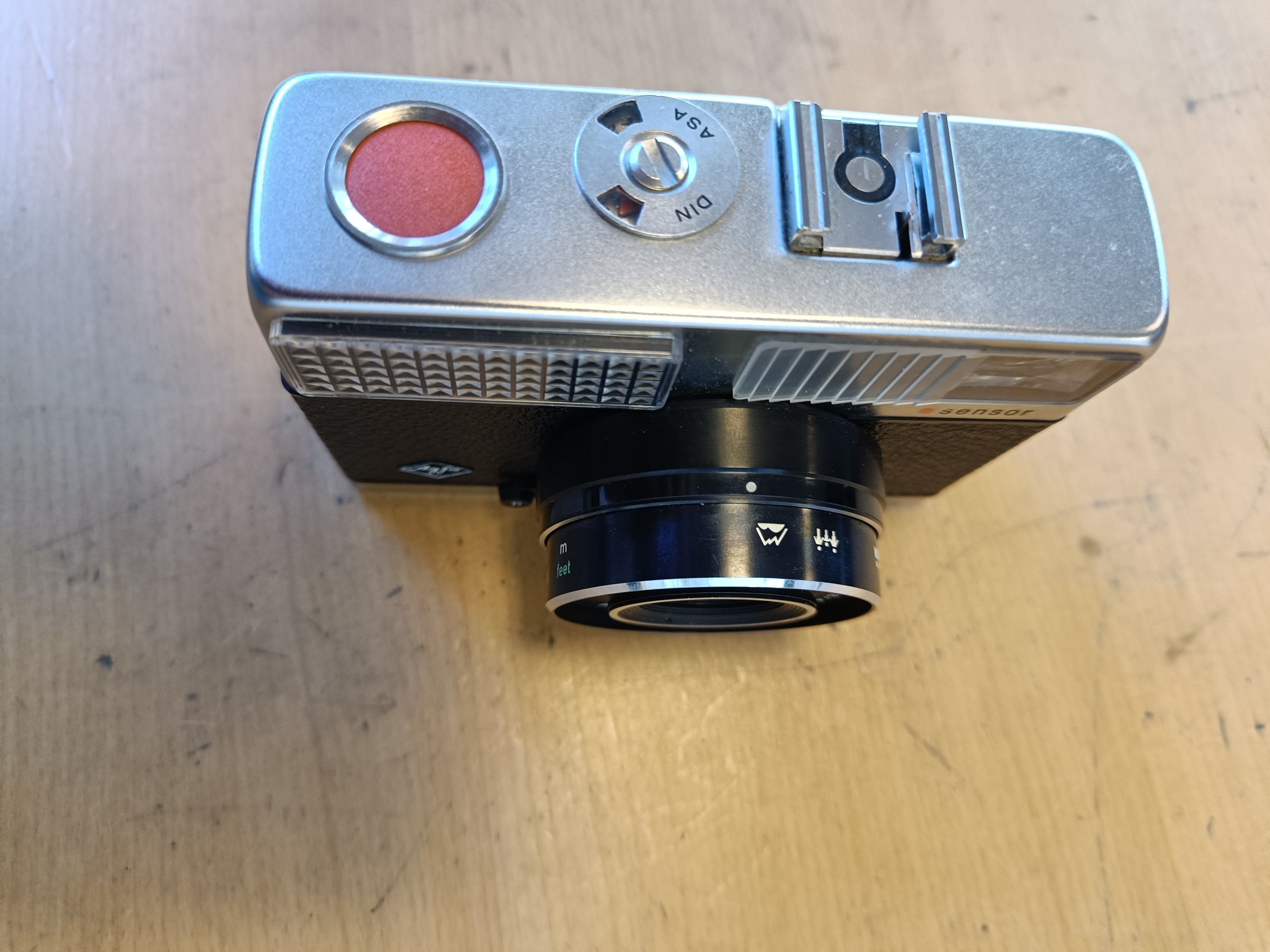 Agfa Optima 200