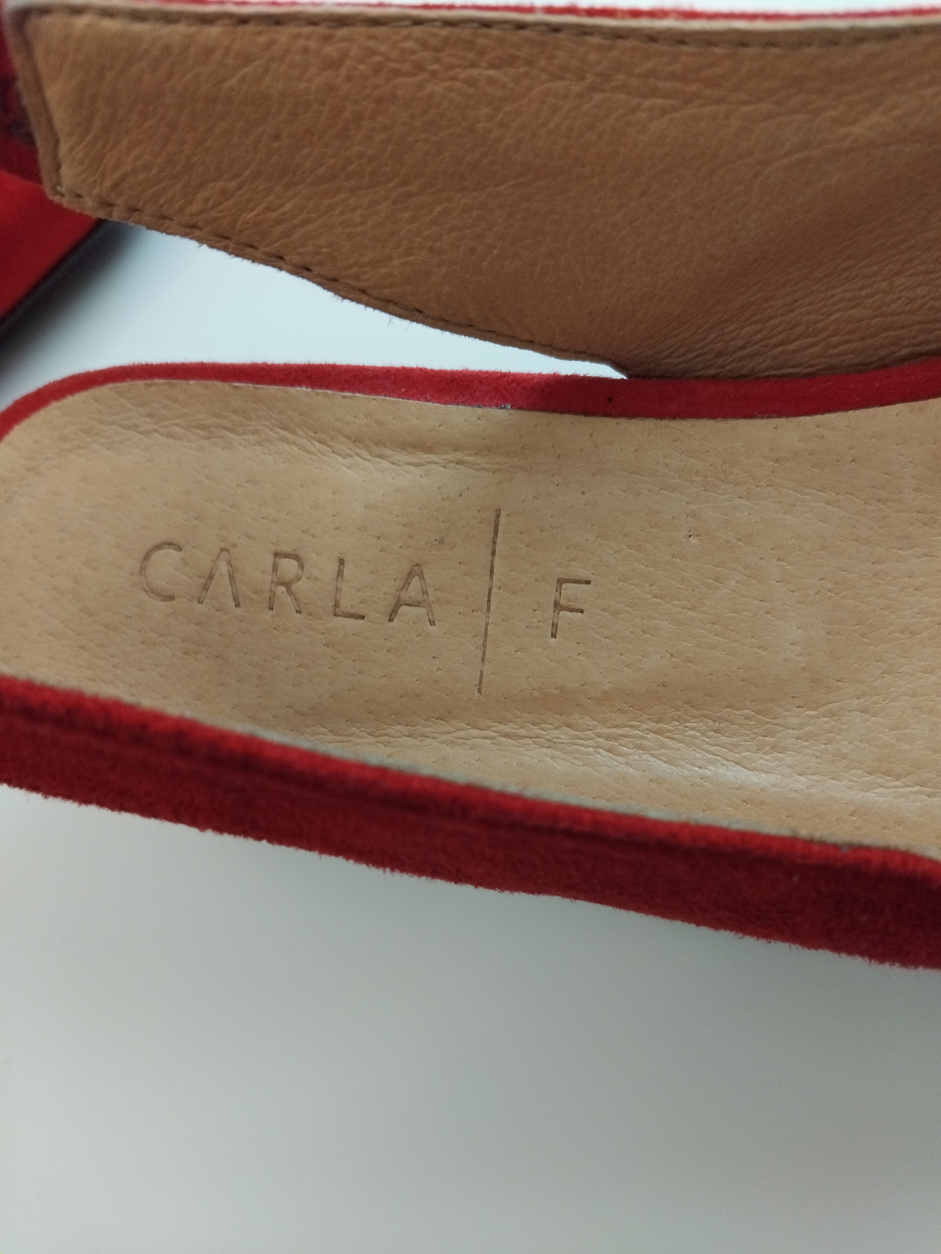Carla F Sko