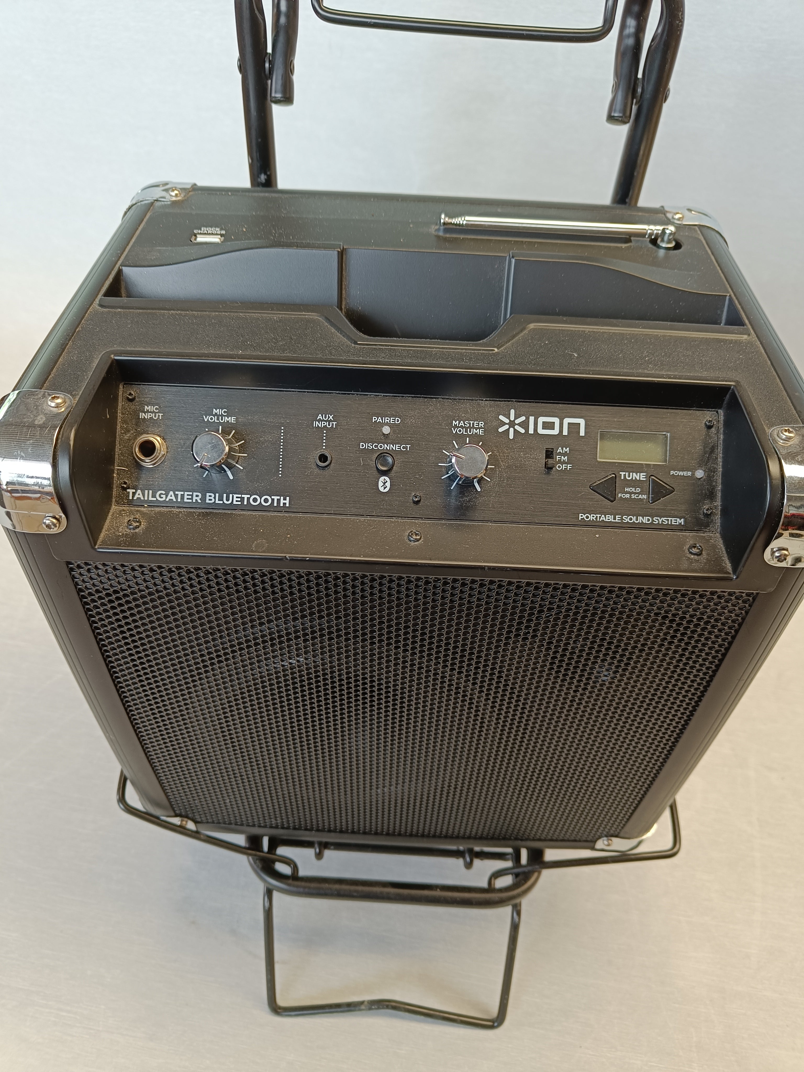 Xion Tailgater bluetooth højtaler