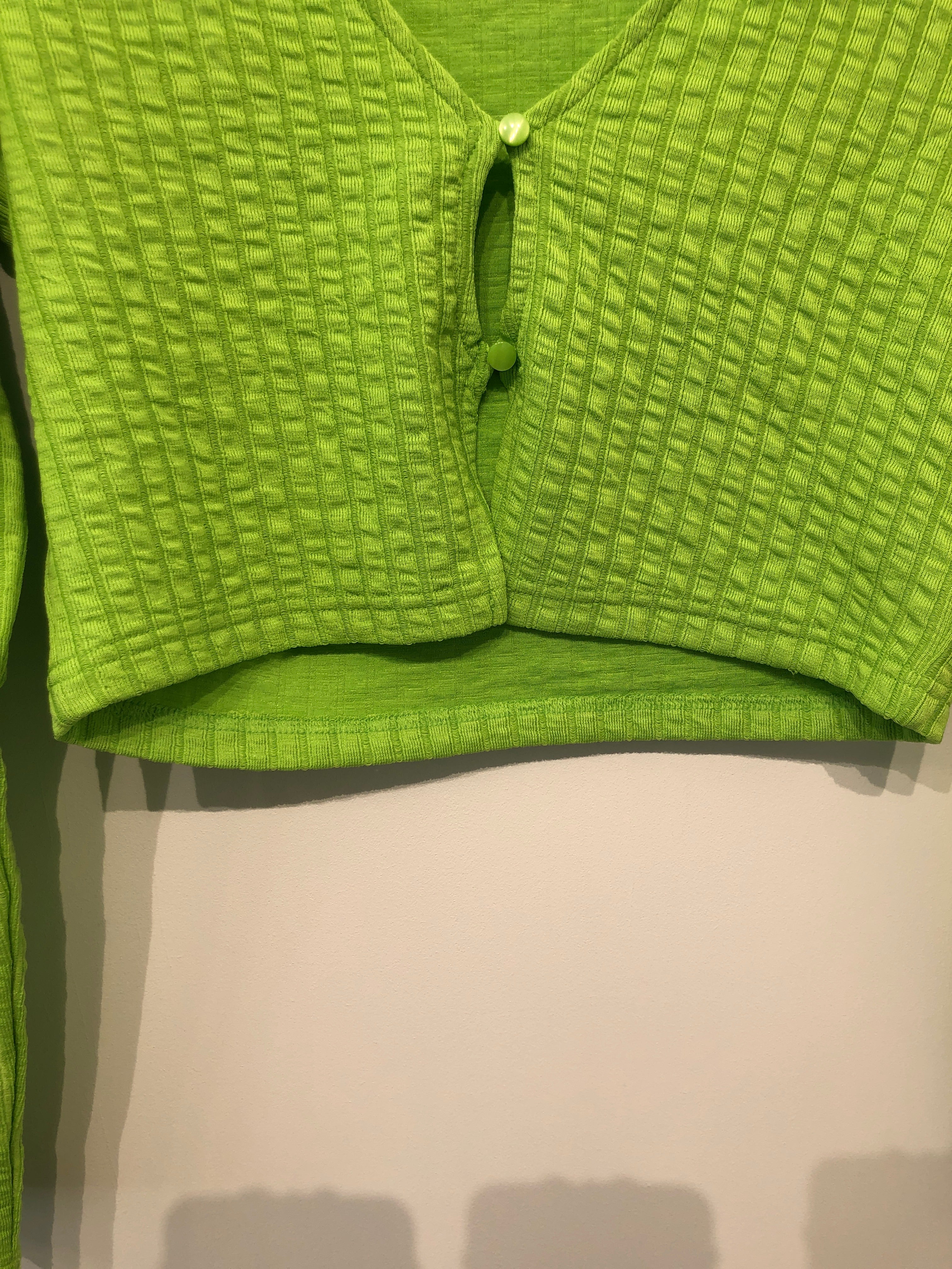 Divided Cardigan