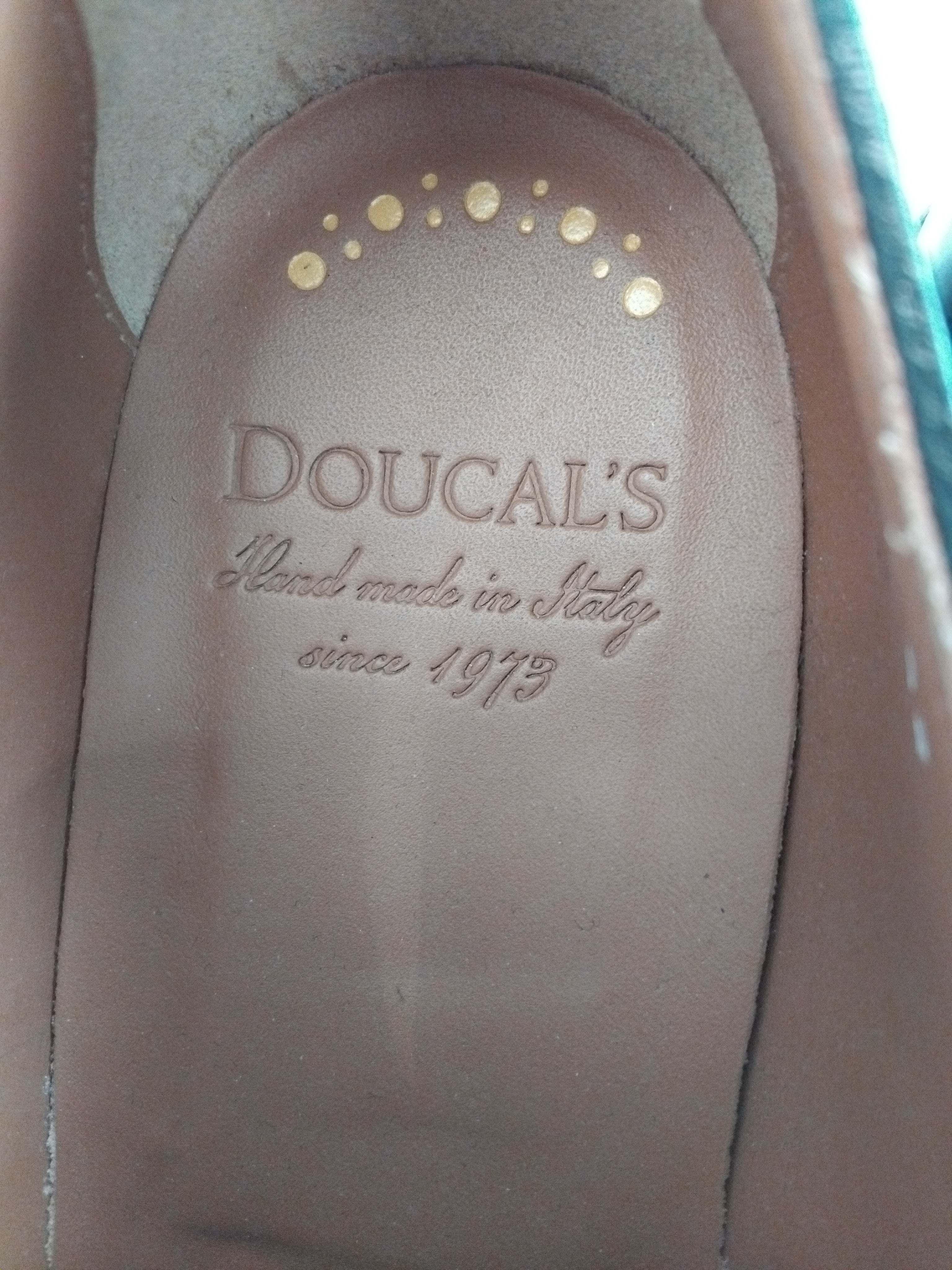 Doucal's Sko