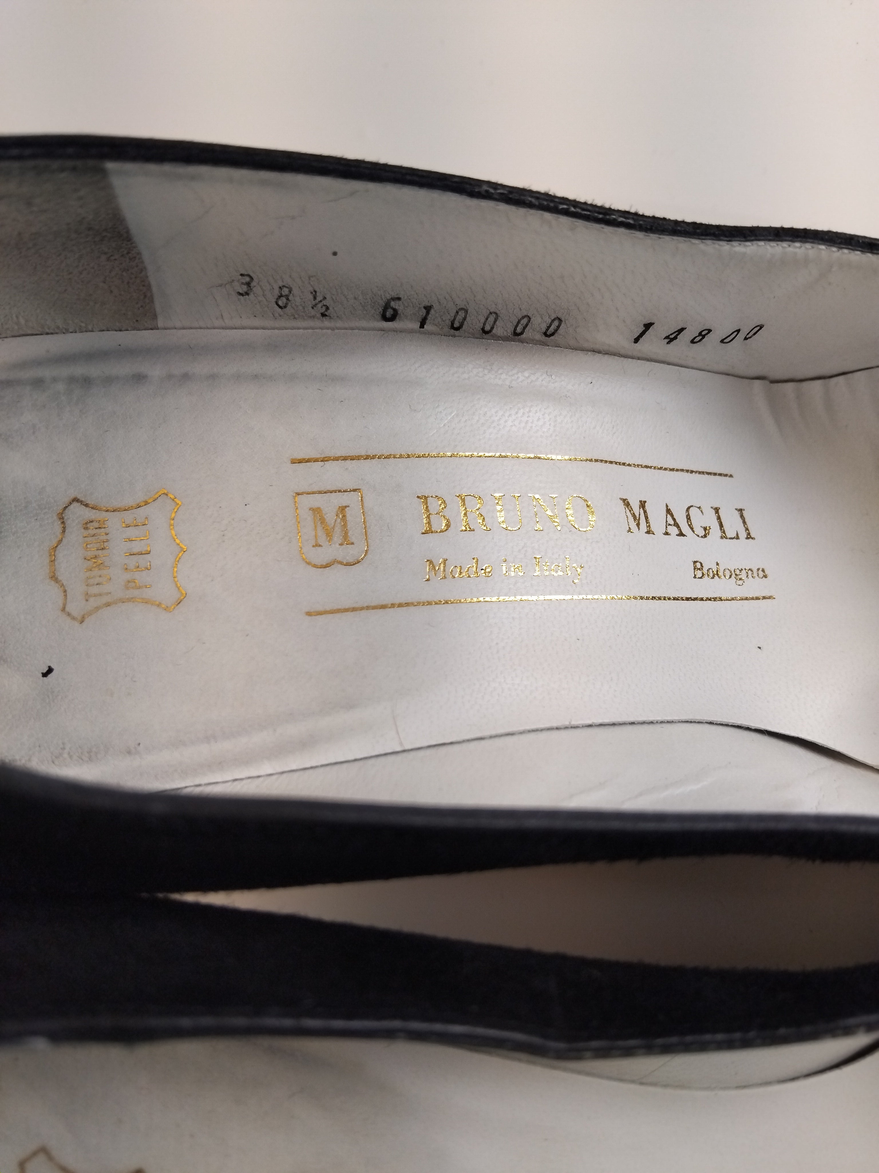 Bruno Magli Heels