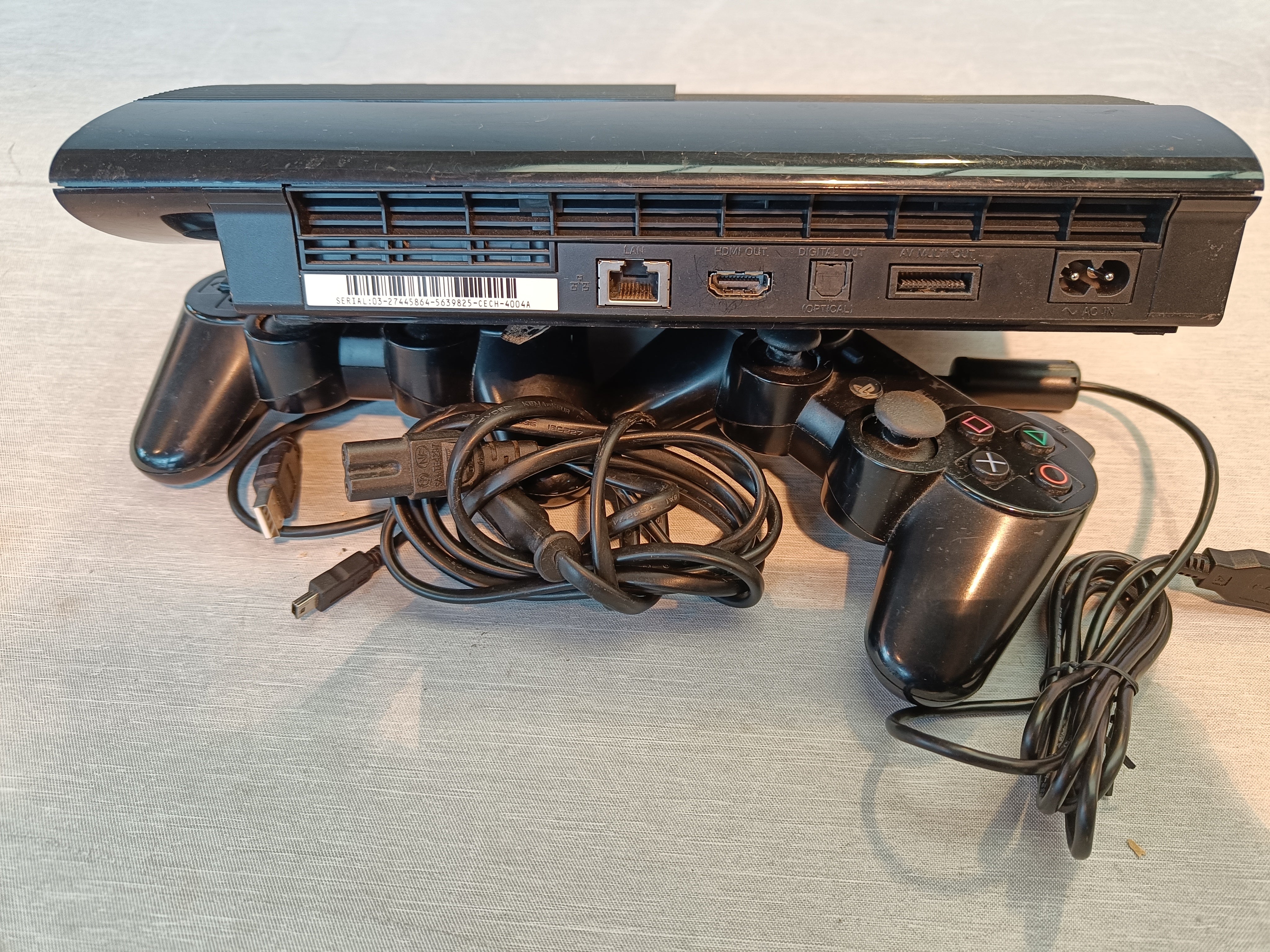 Sony PS3 spillekonsol