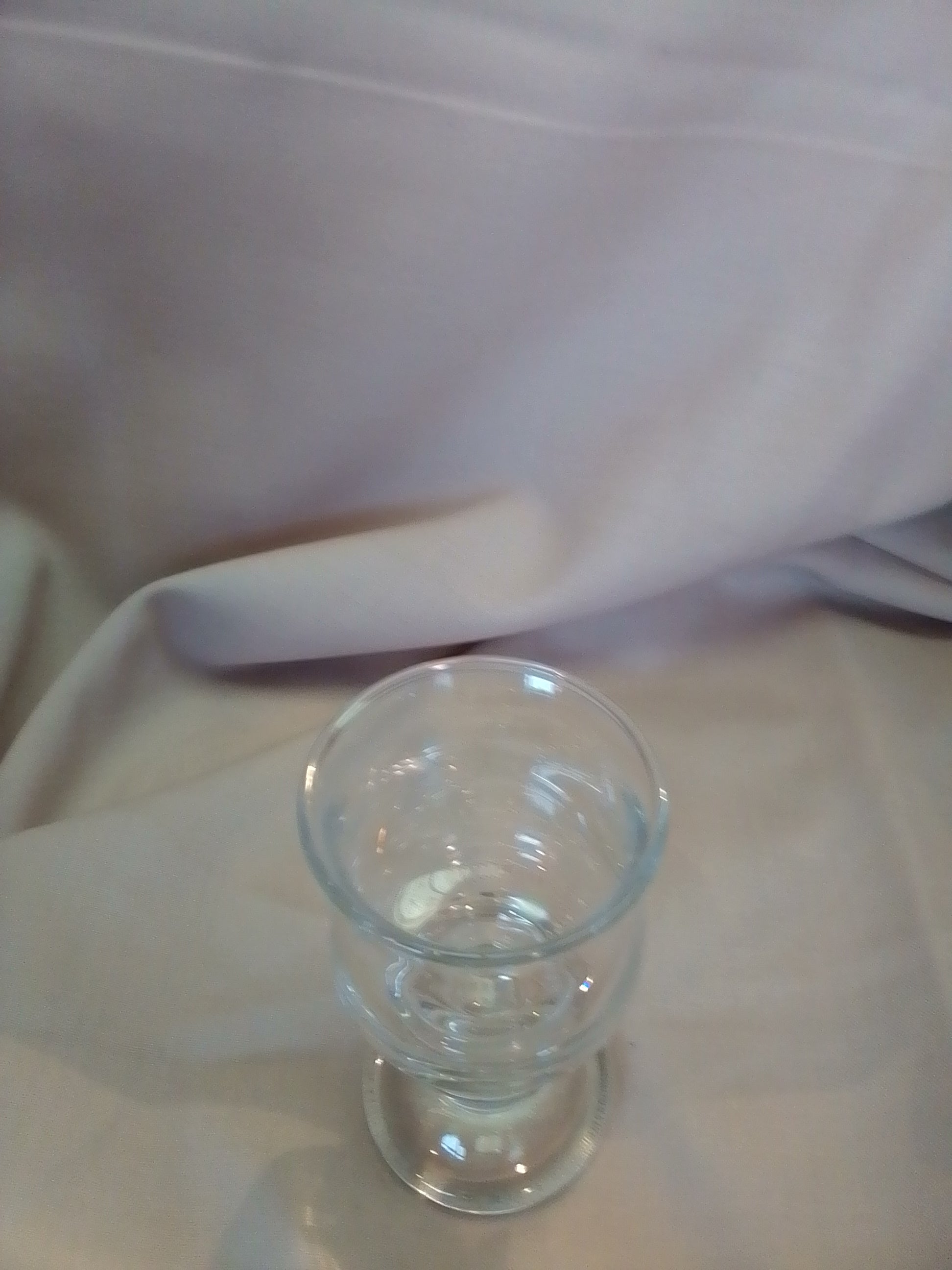 Holmegaard sherry glas