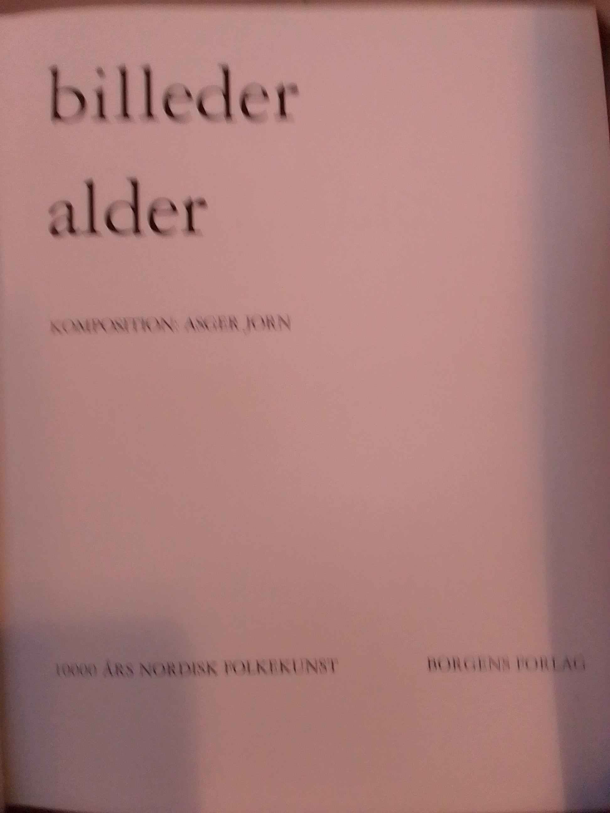 Nordens Gyldne Billeder