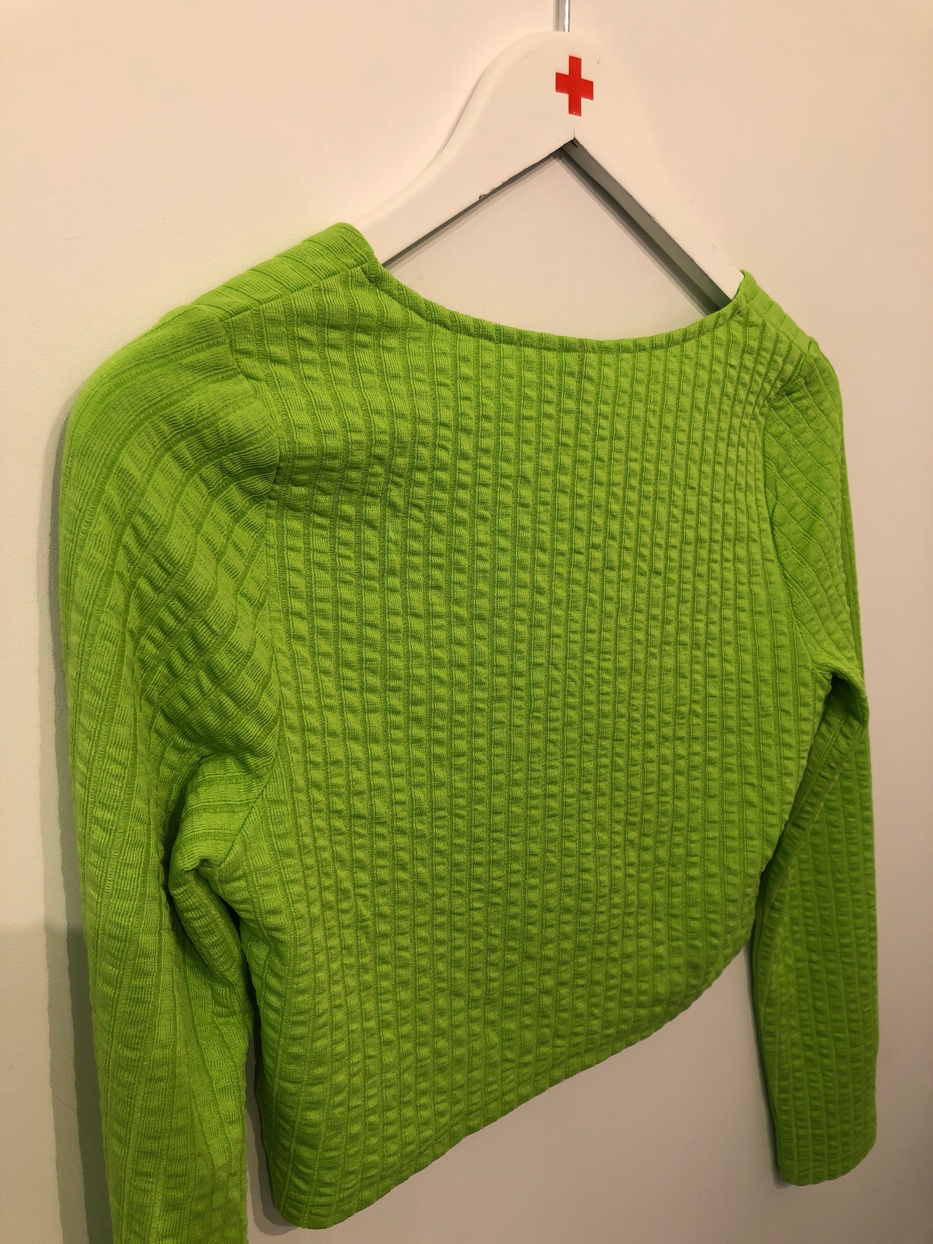 Divided Cardigan
