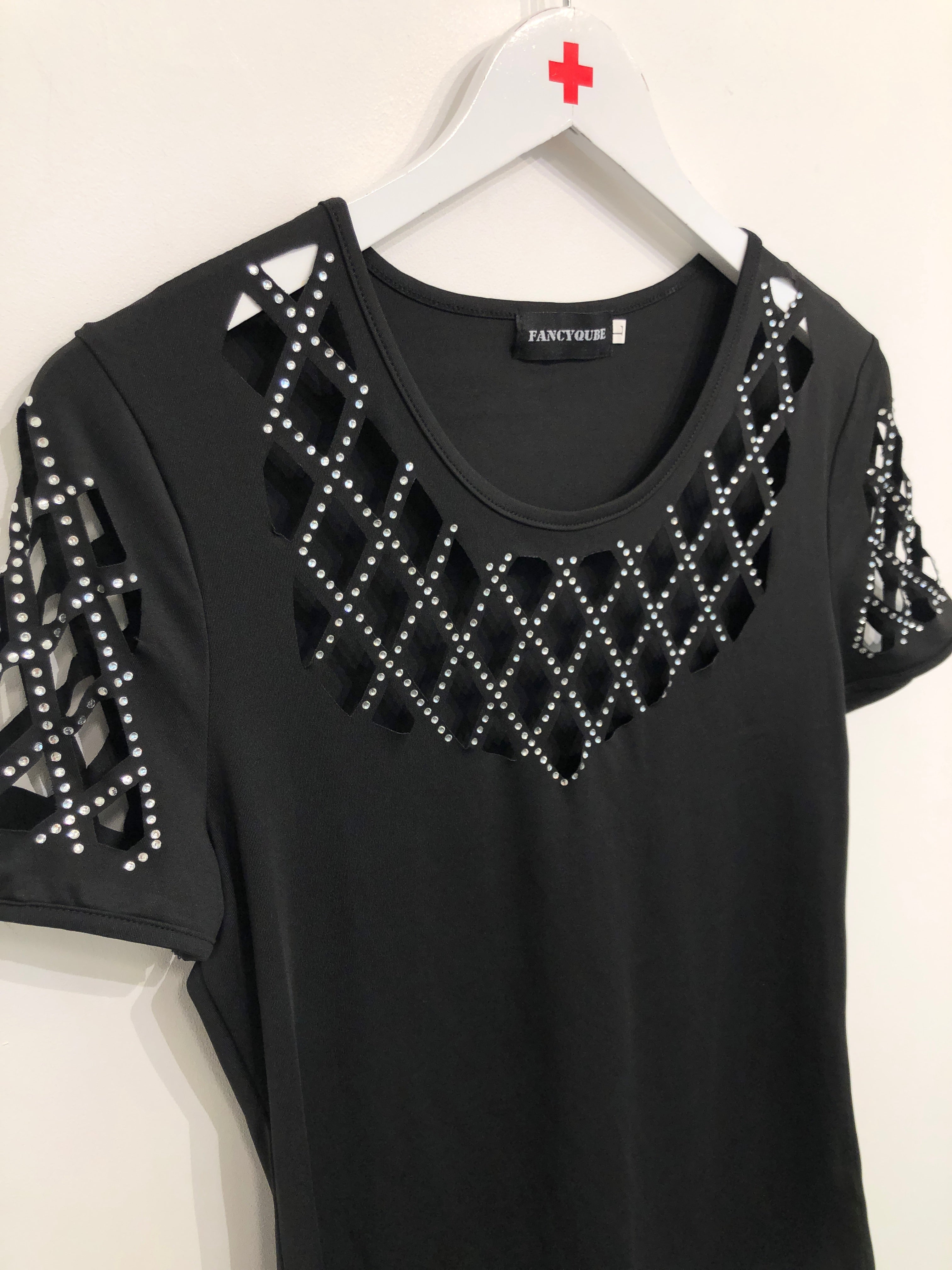 Fancyqube T-Shirt