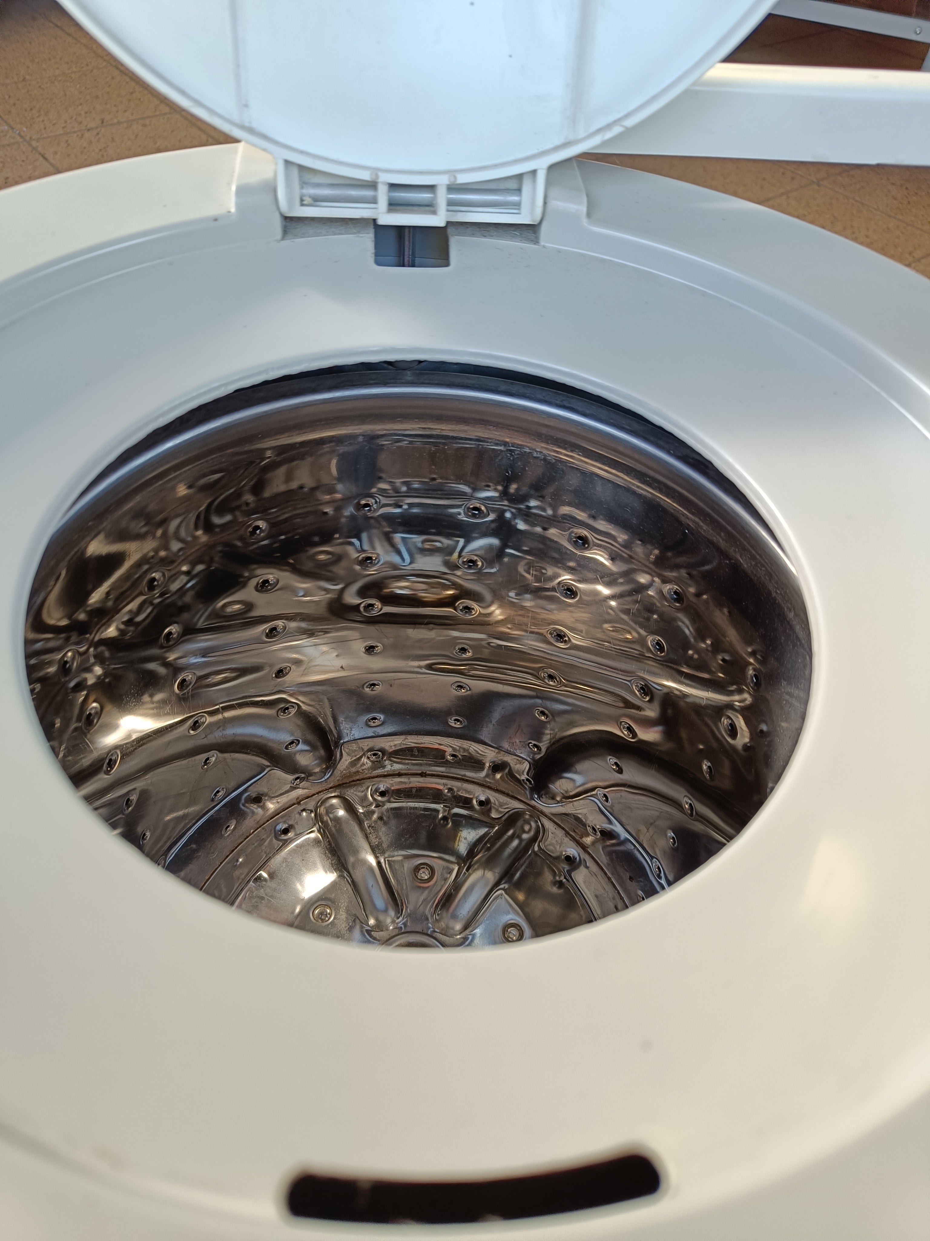 Zanussi centrifuge