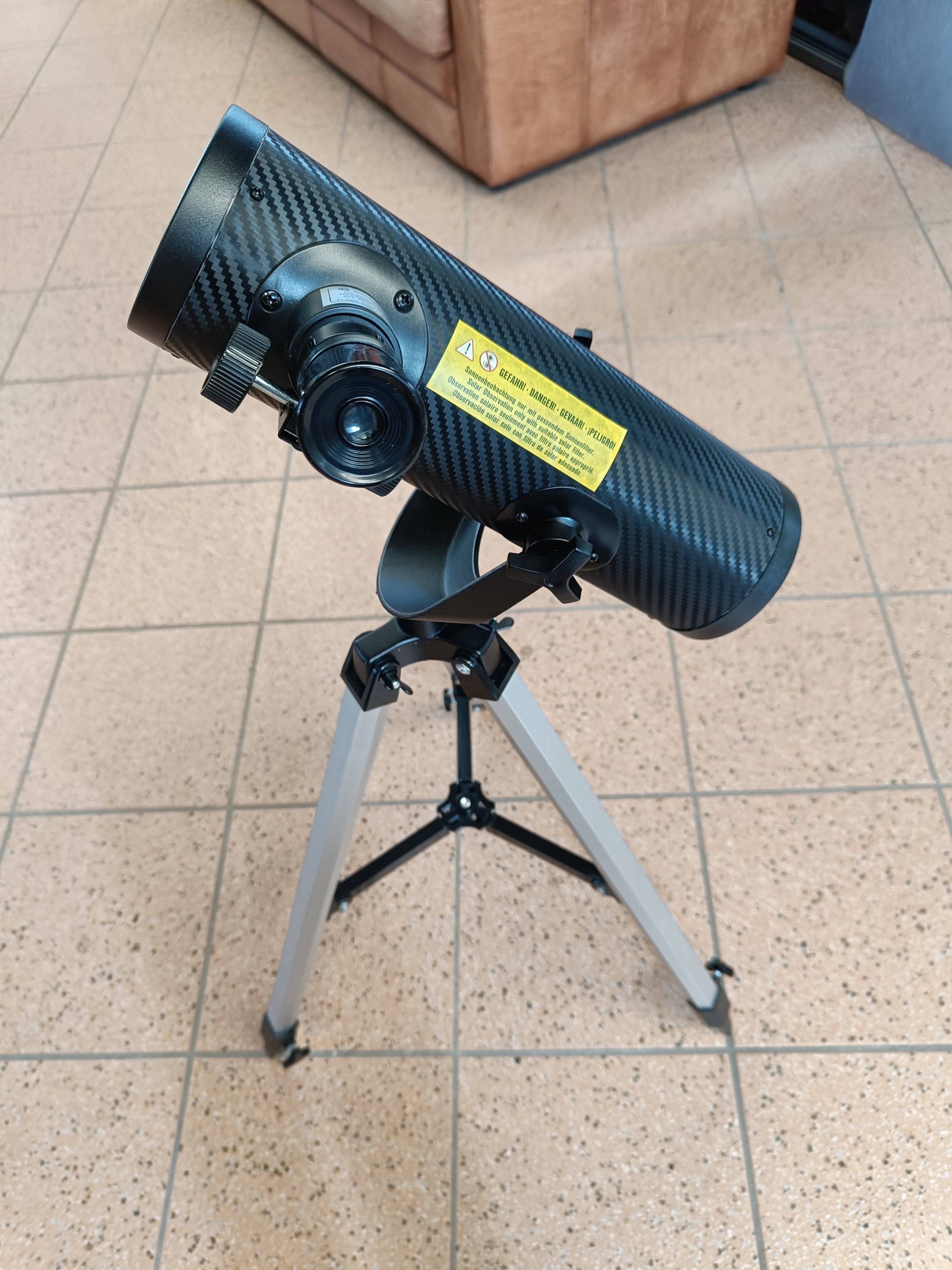 Bresser Solarix 76/350
