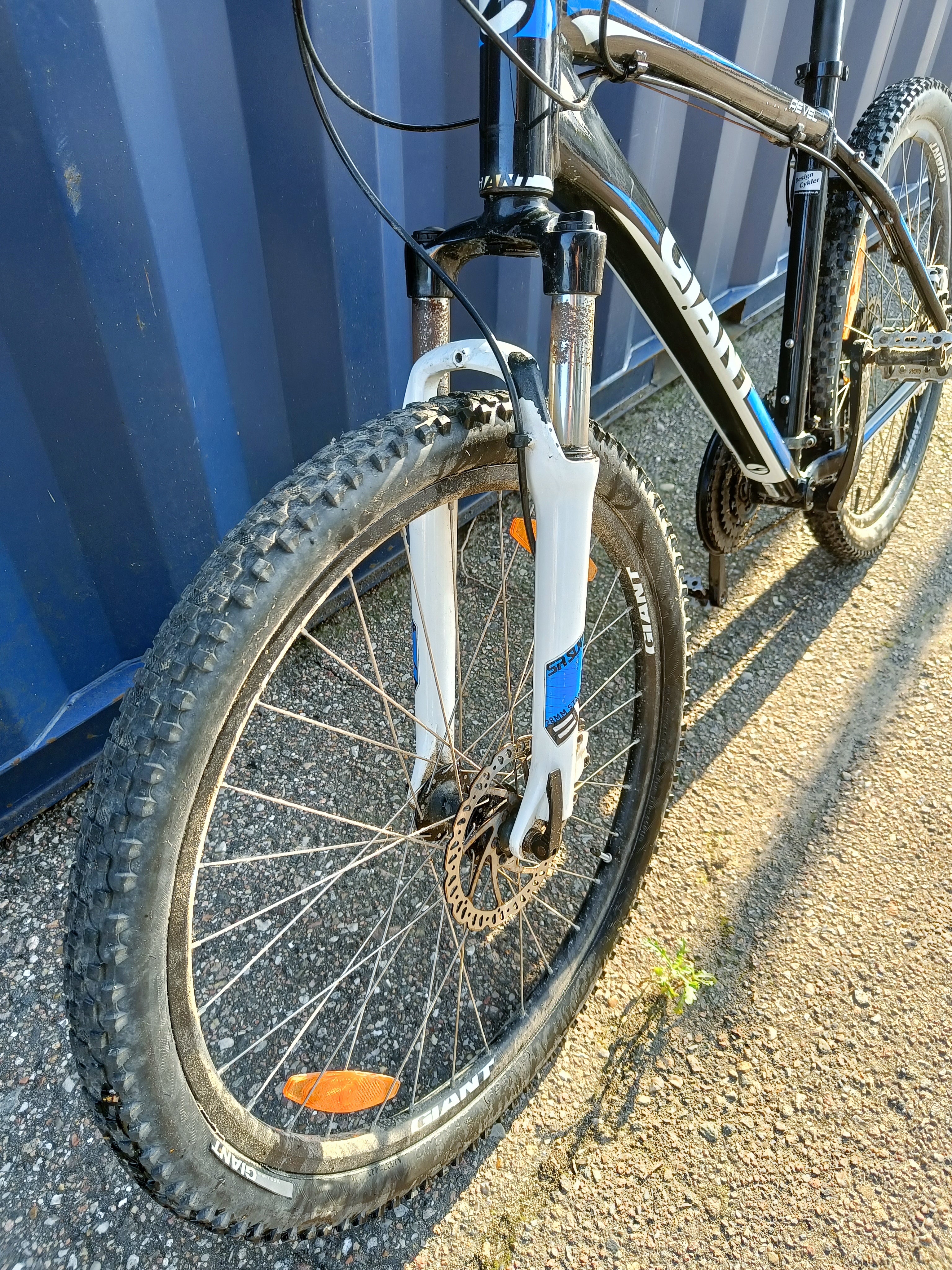 Mountain bike 26"