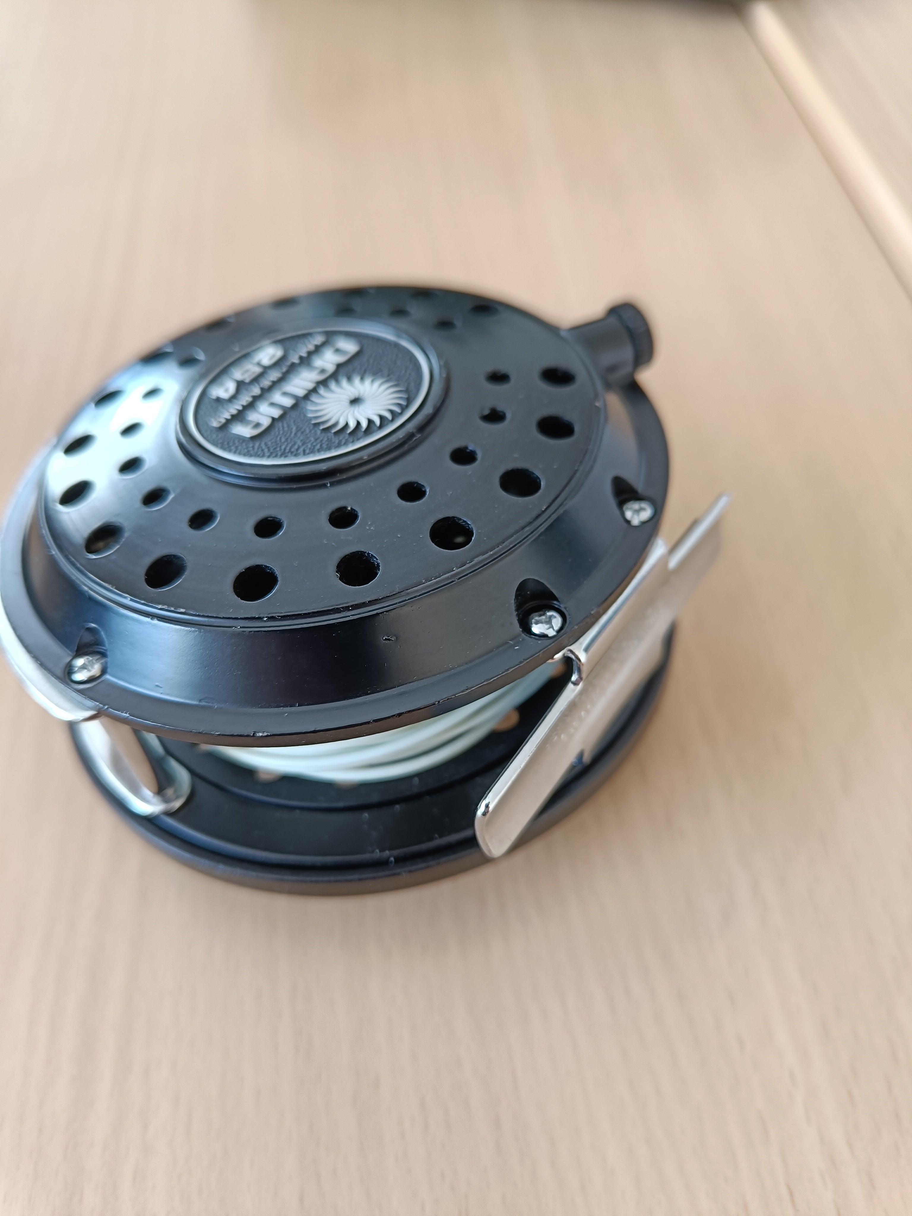 Fluehjul Daiwa 254