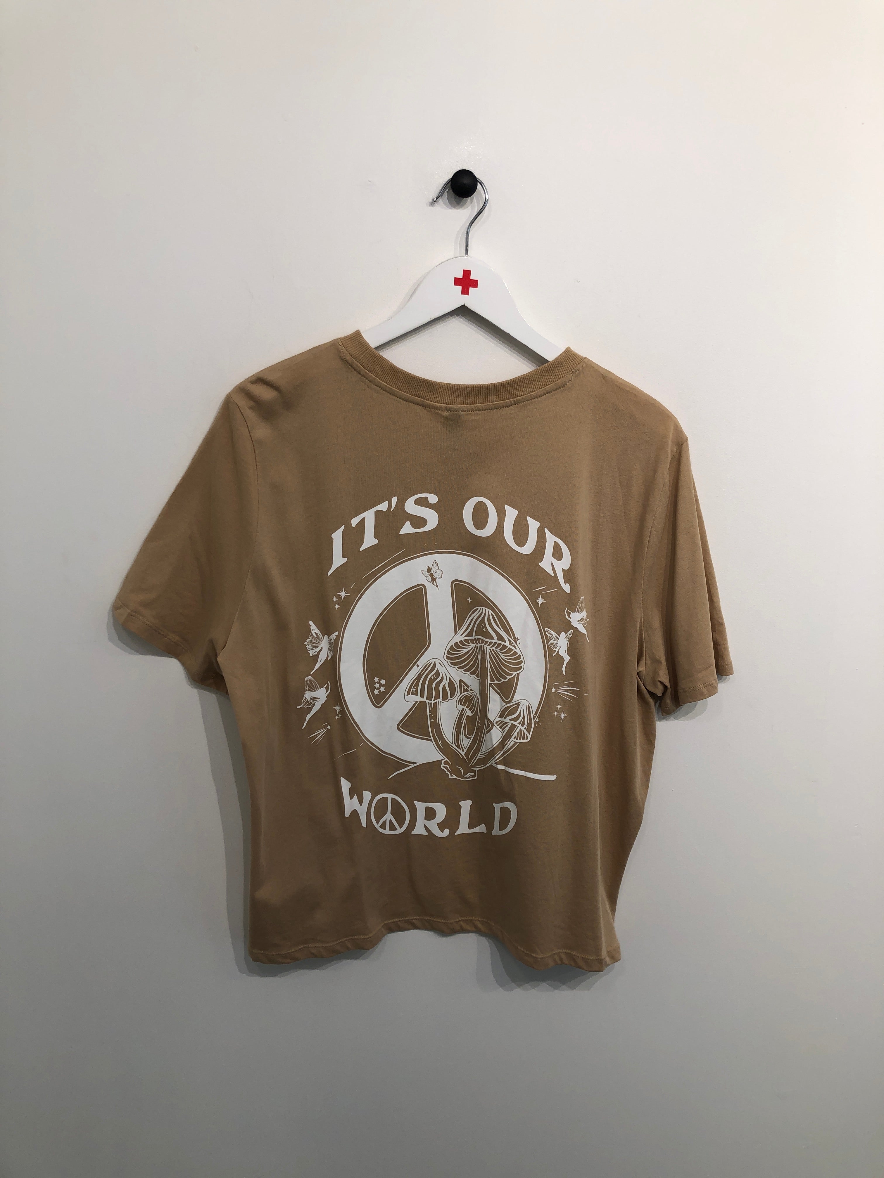 Divided T-Shirt