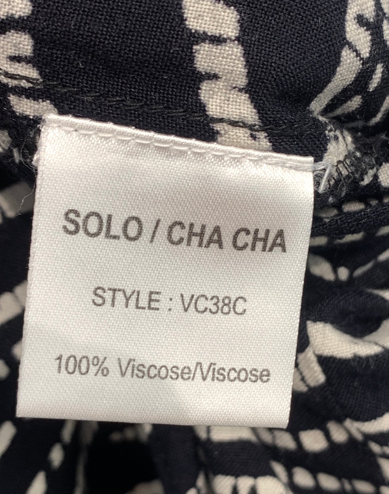 Cha-Cha Bukser