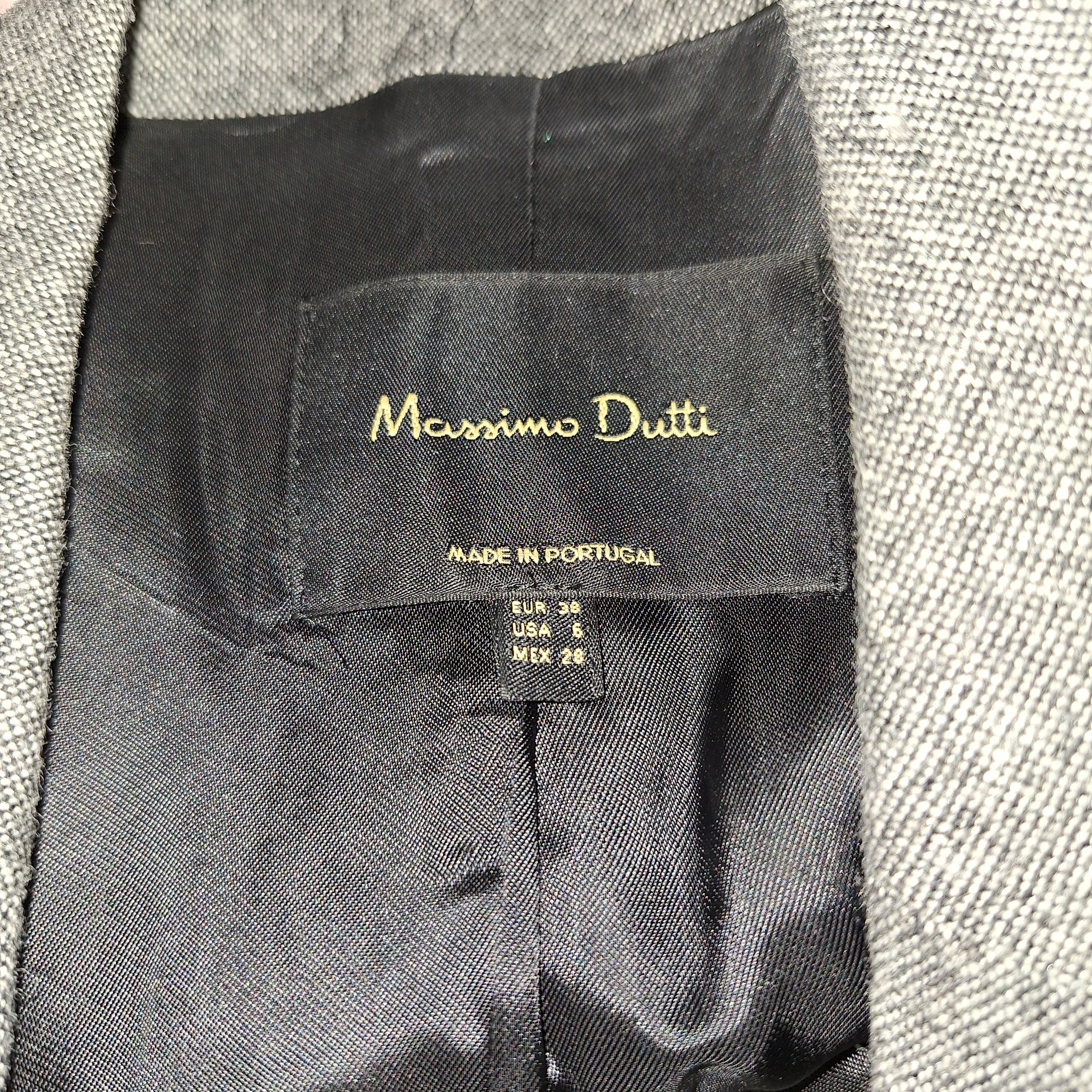 Massimo Dutti jakke (G112)