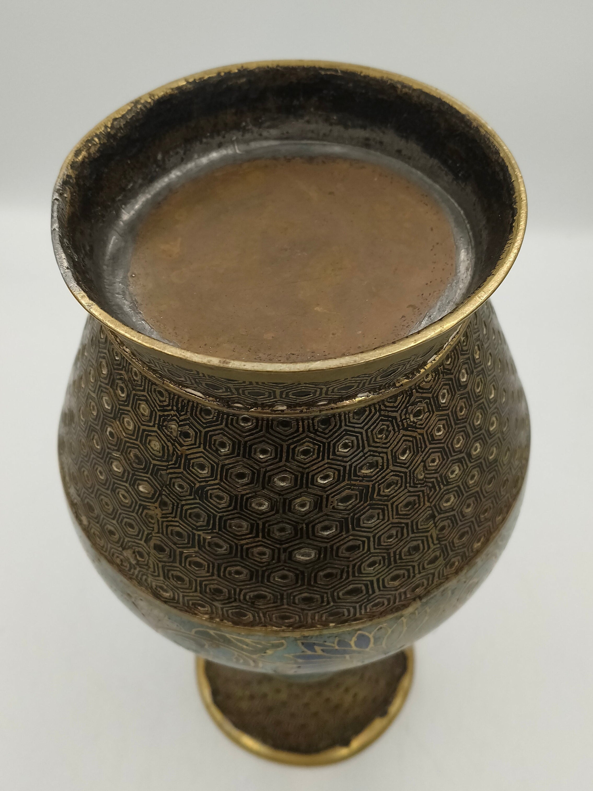 Kinesisk Vase