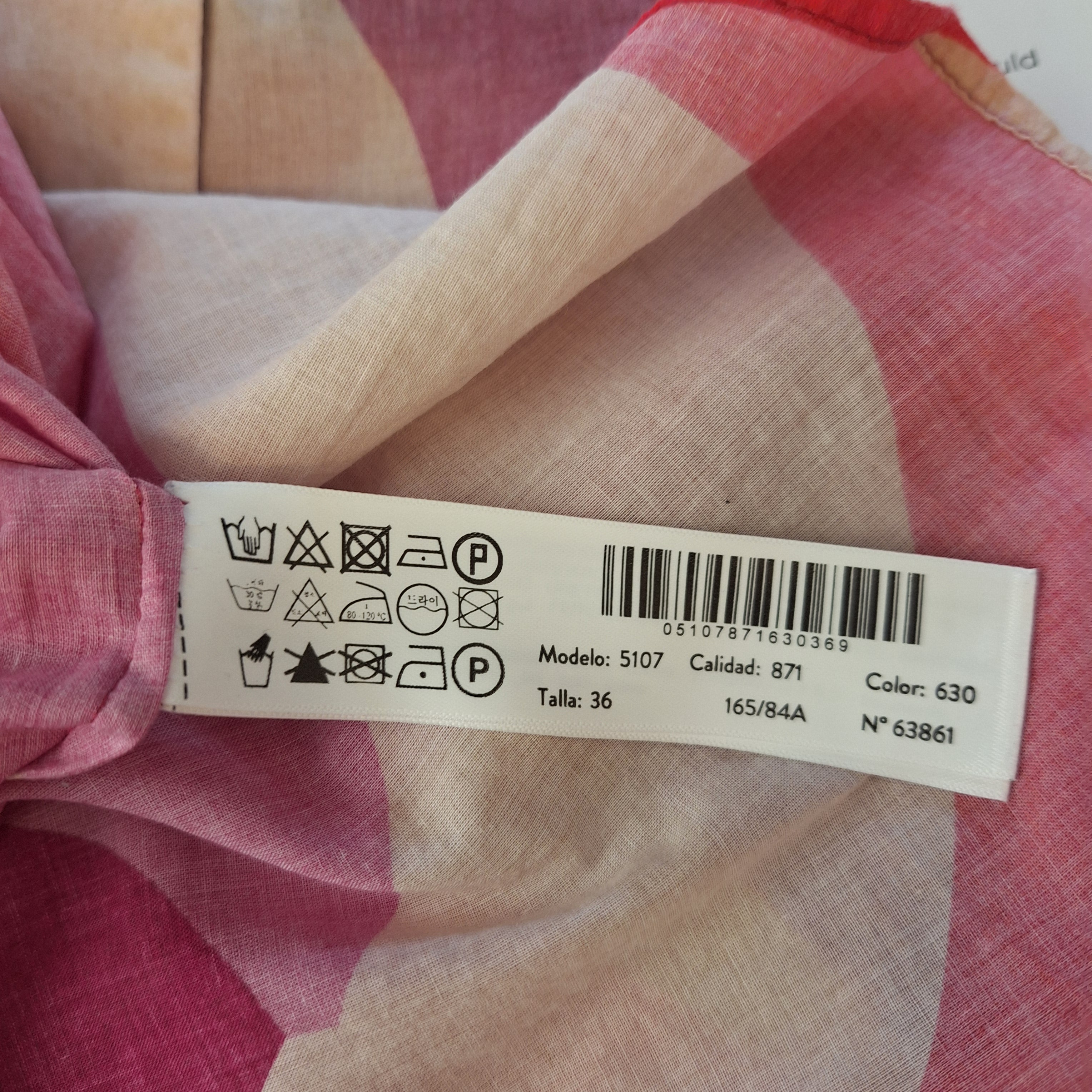 Massimo Dutti skjortebluse Dame