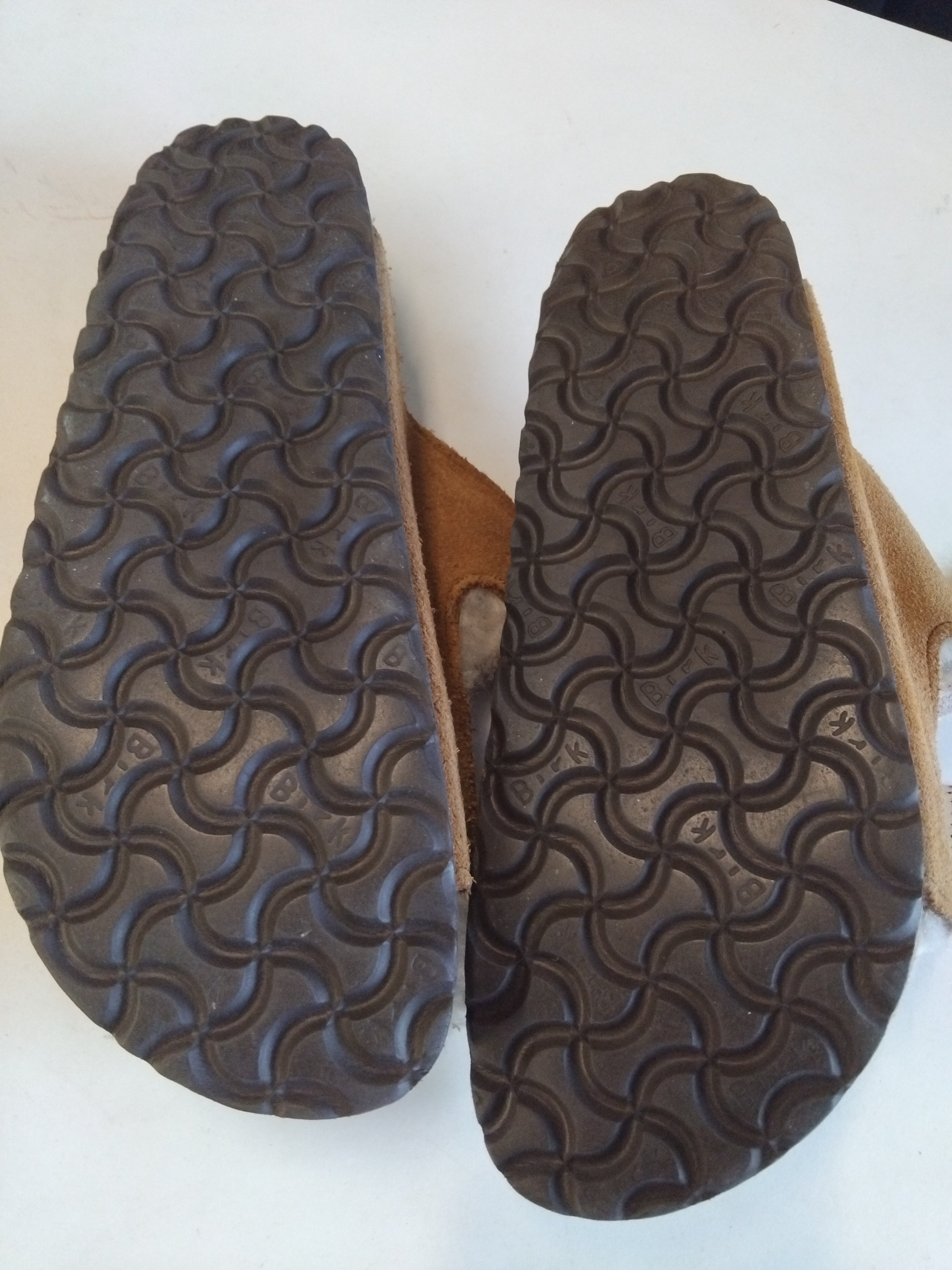 Birkenstock sandal