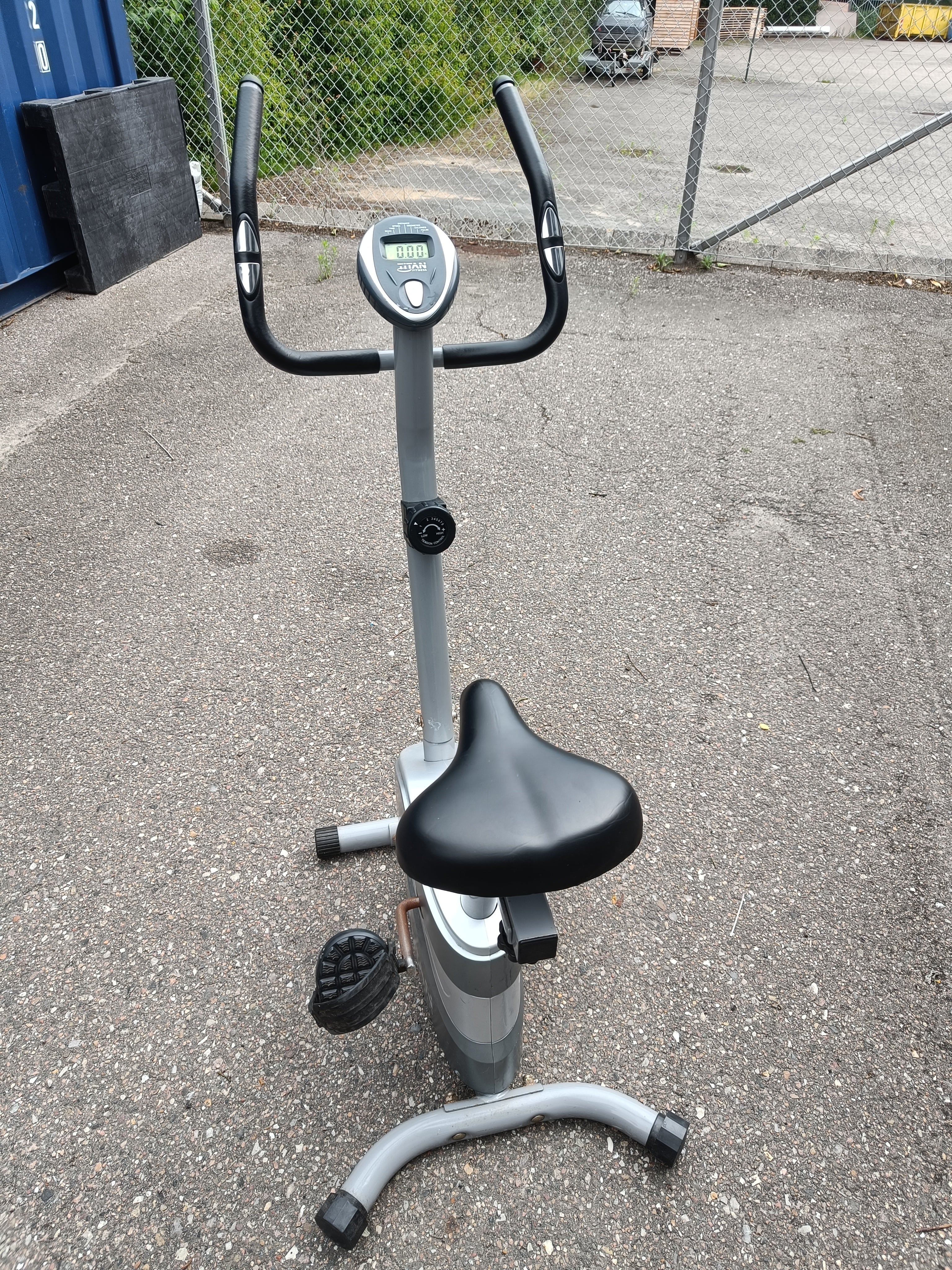 Titan Motionscykel