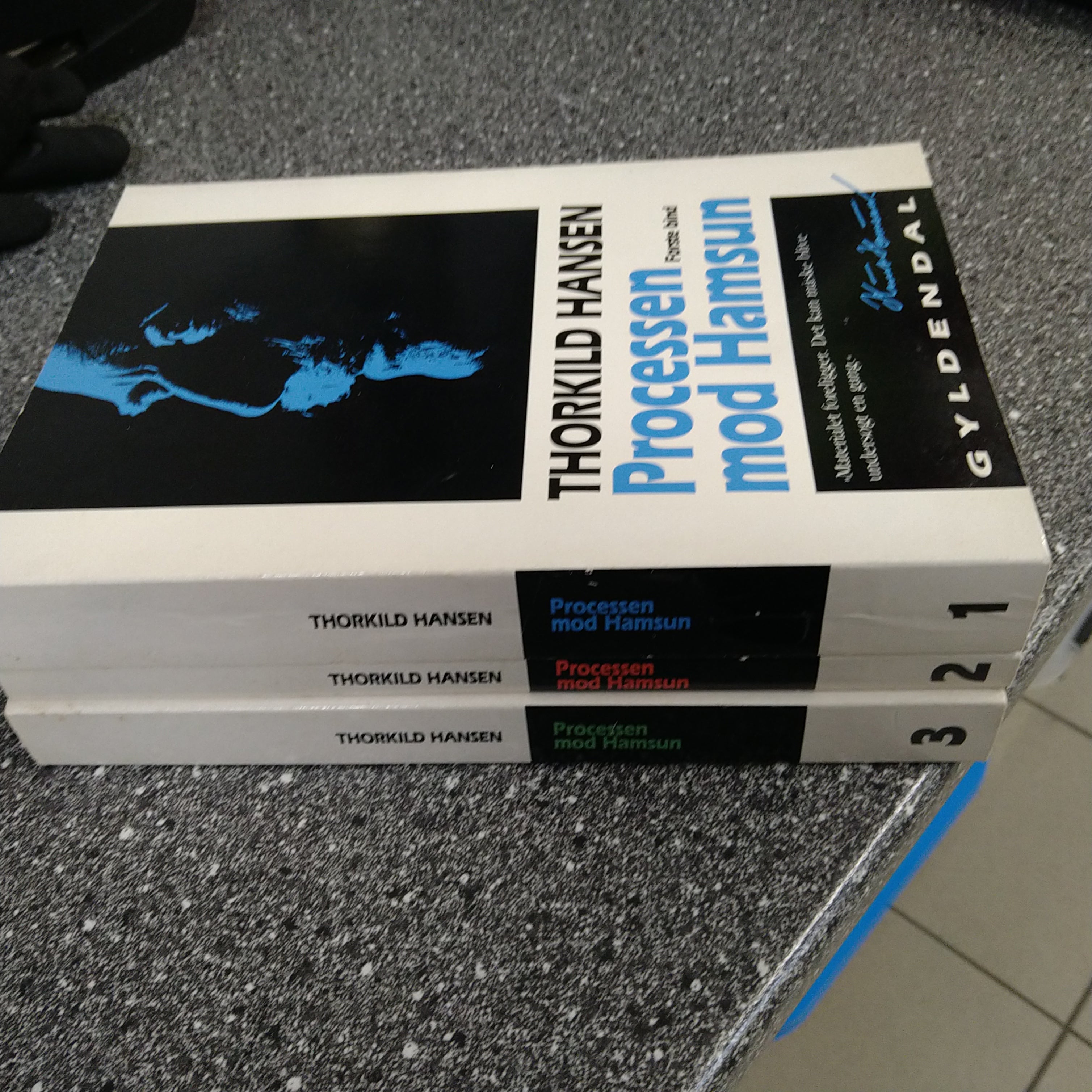 Processen mod Hamsun