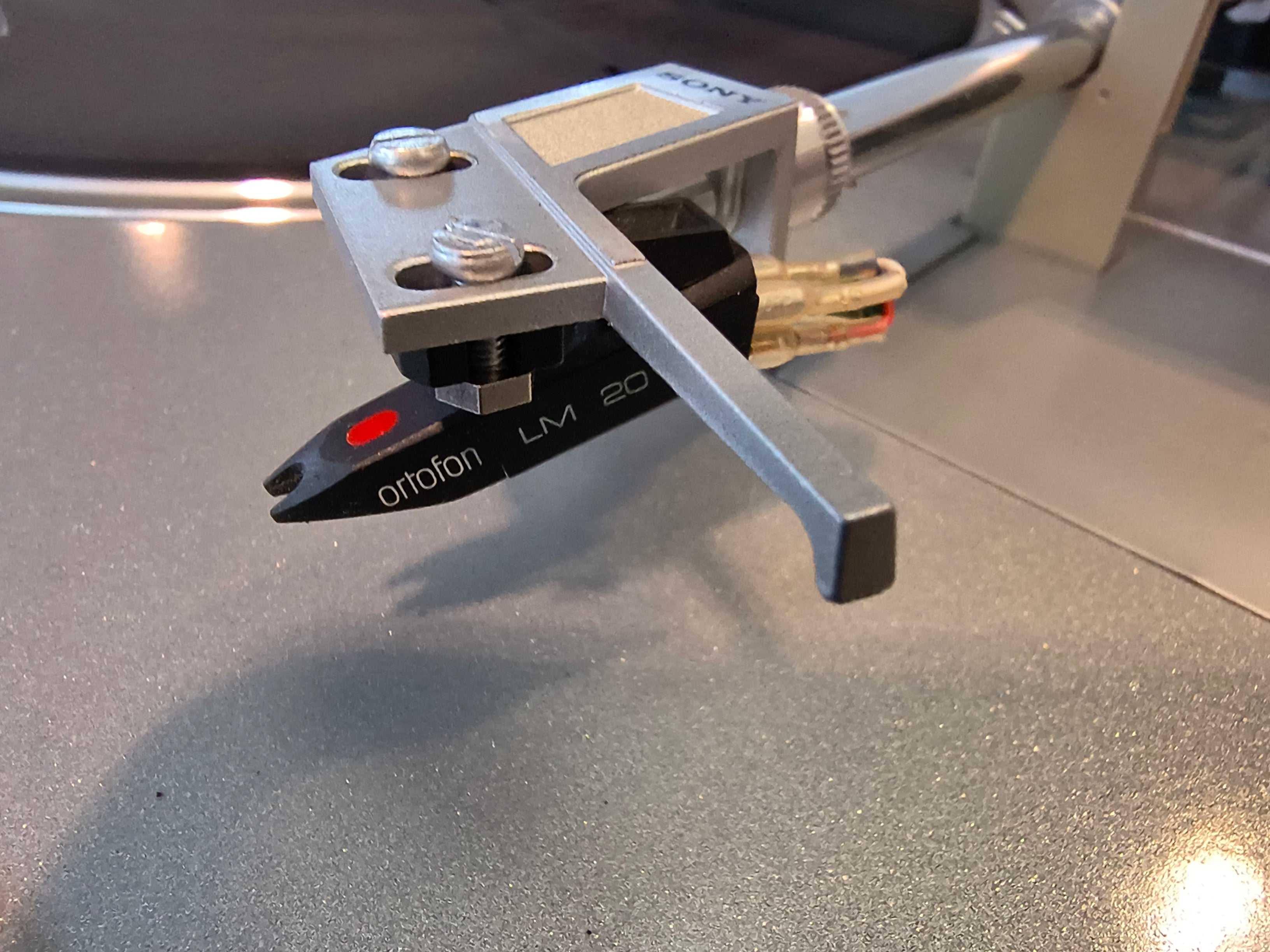 Sony PS-FL5 pladespiller