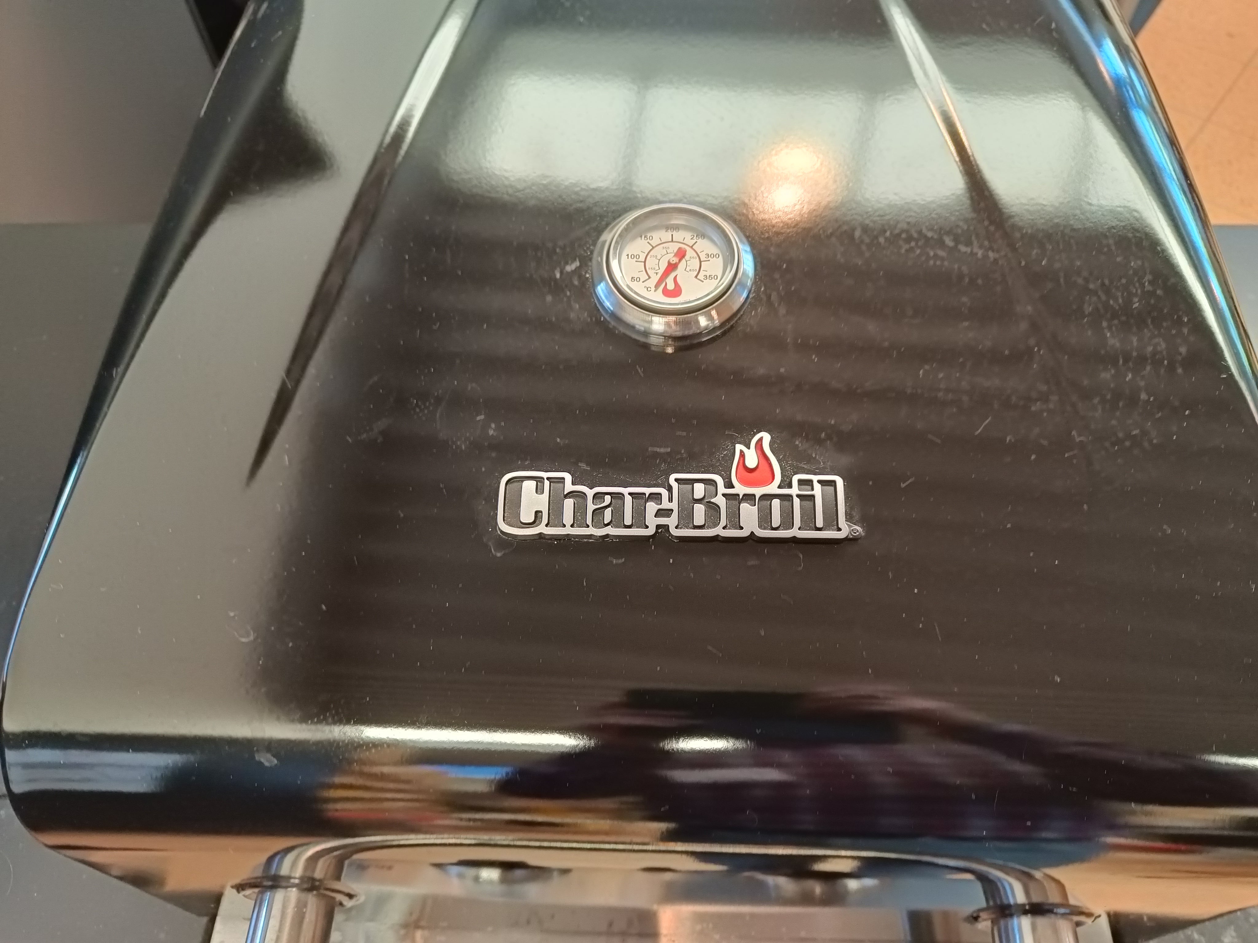 Chair-Broil gasgrill med 2 brændere