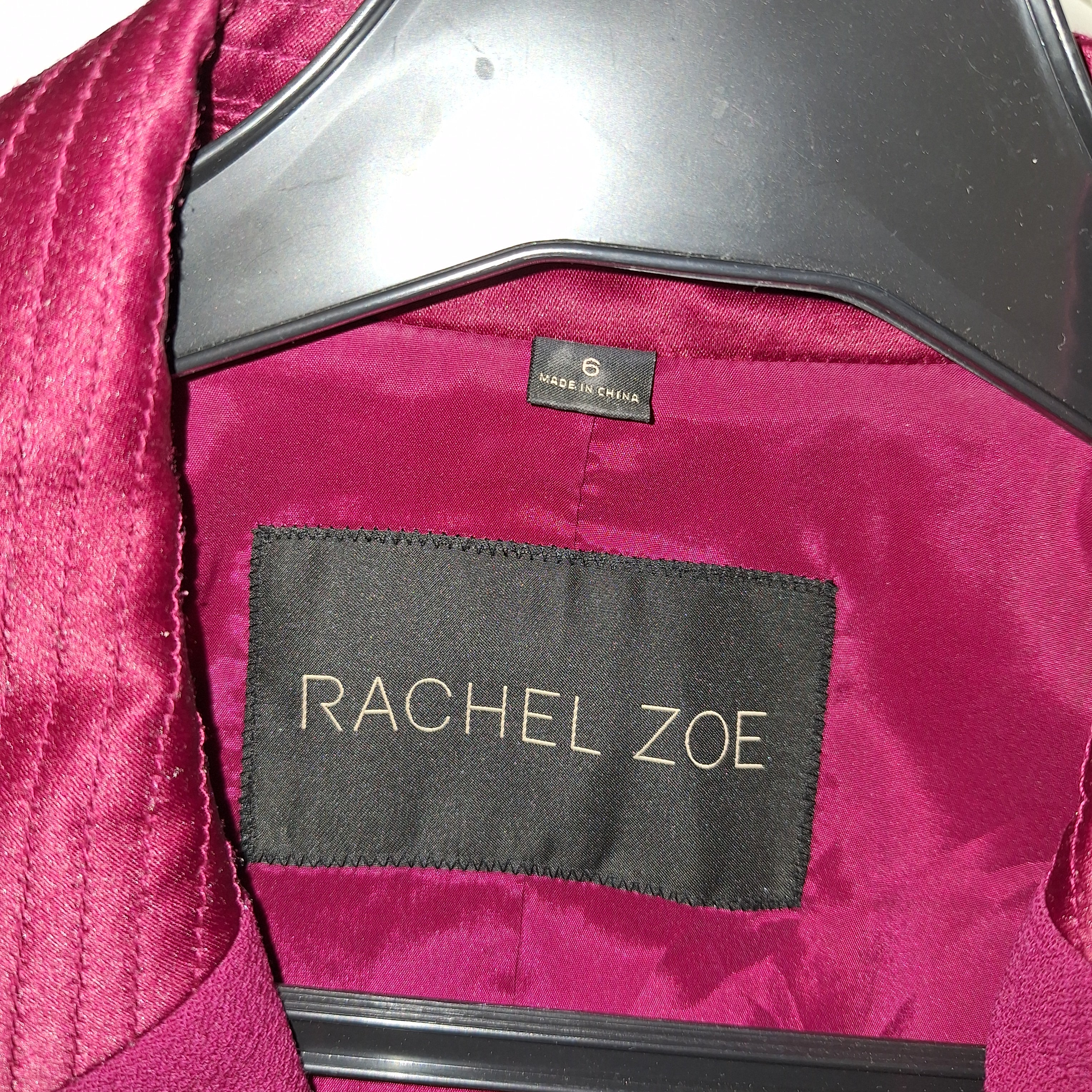 Rachel Zoe jakke (G113)