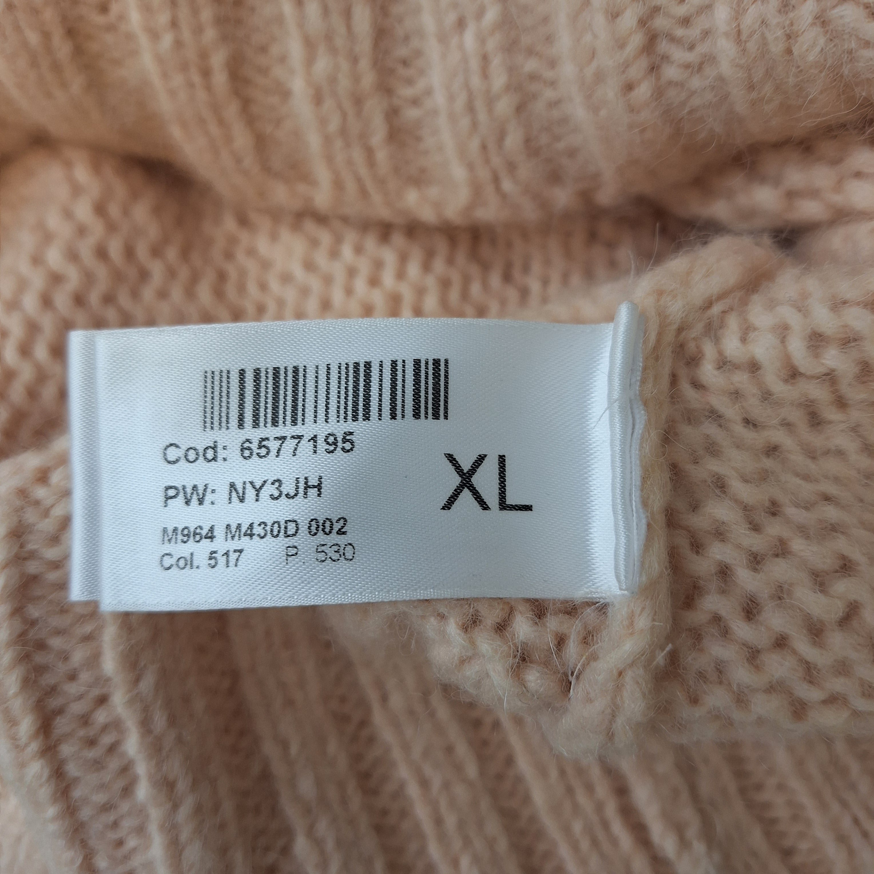 DONDUP Stik Sweater