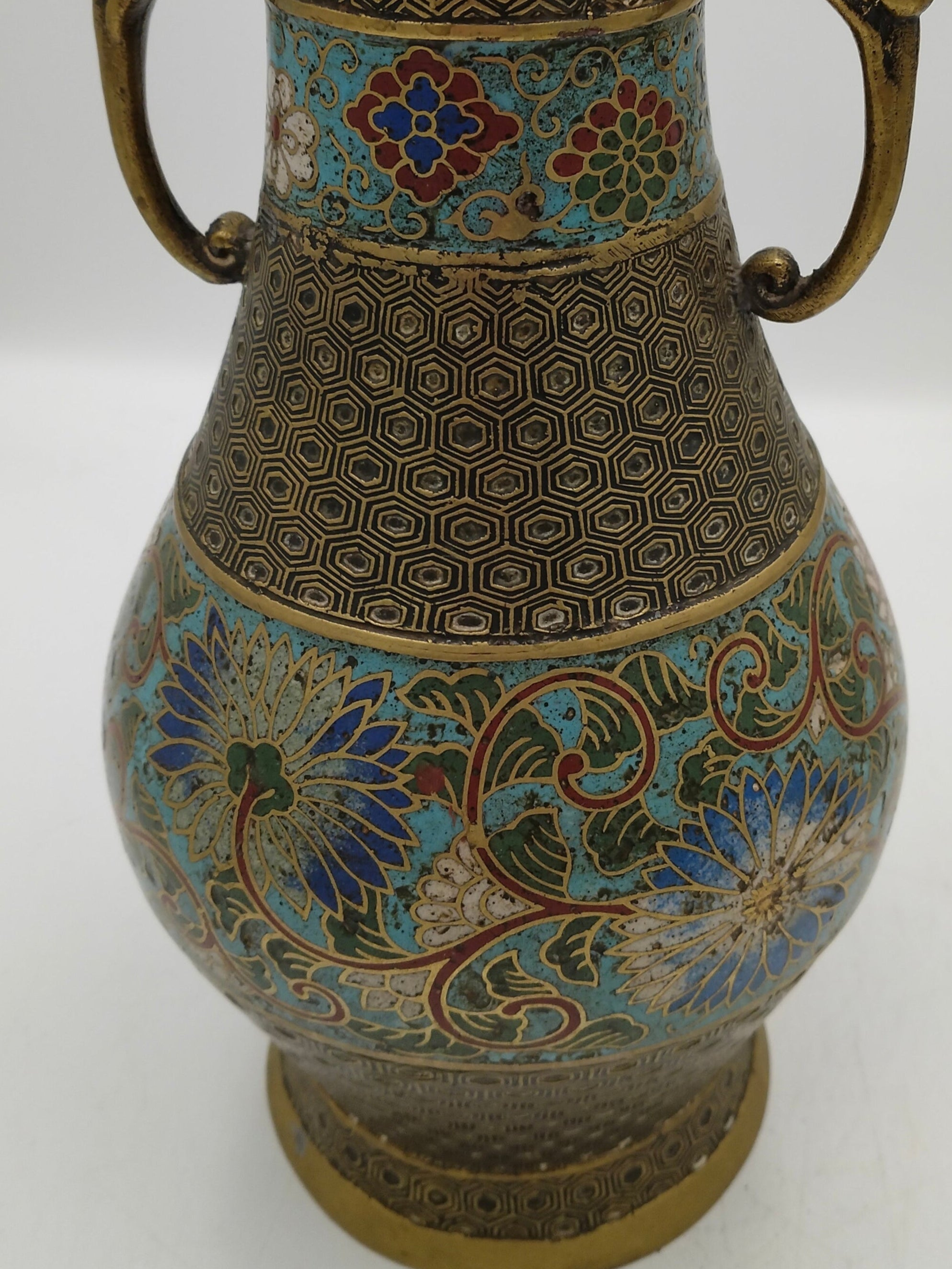 Kinesisk Vase