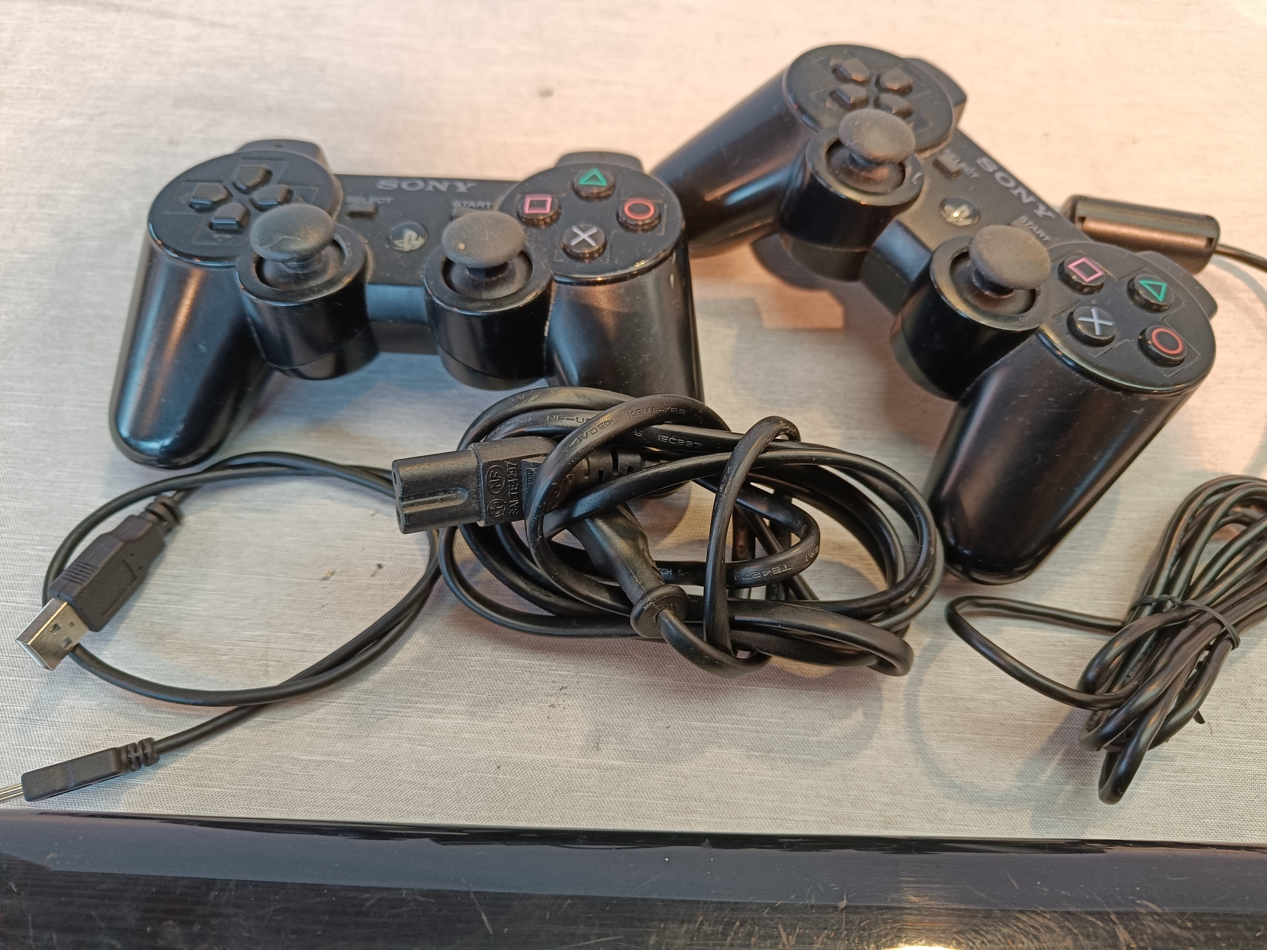 Sony PS3 spillekonsol