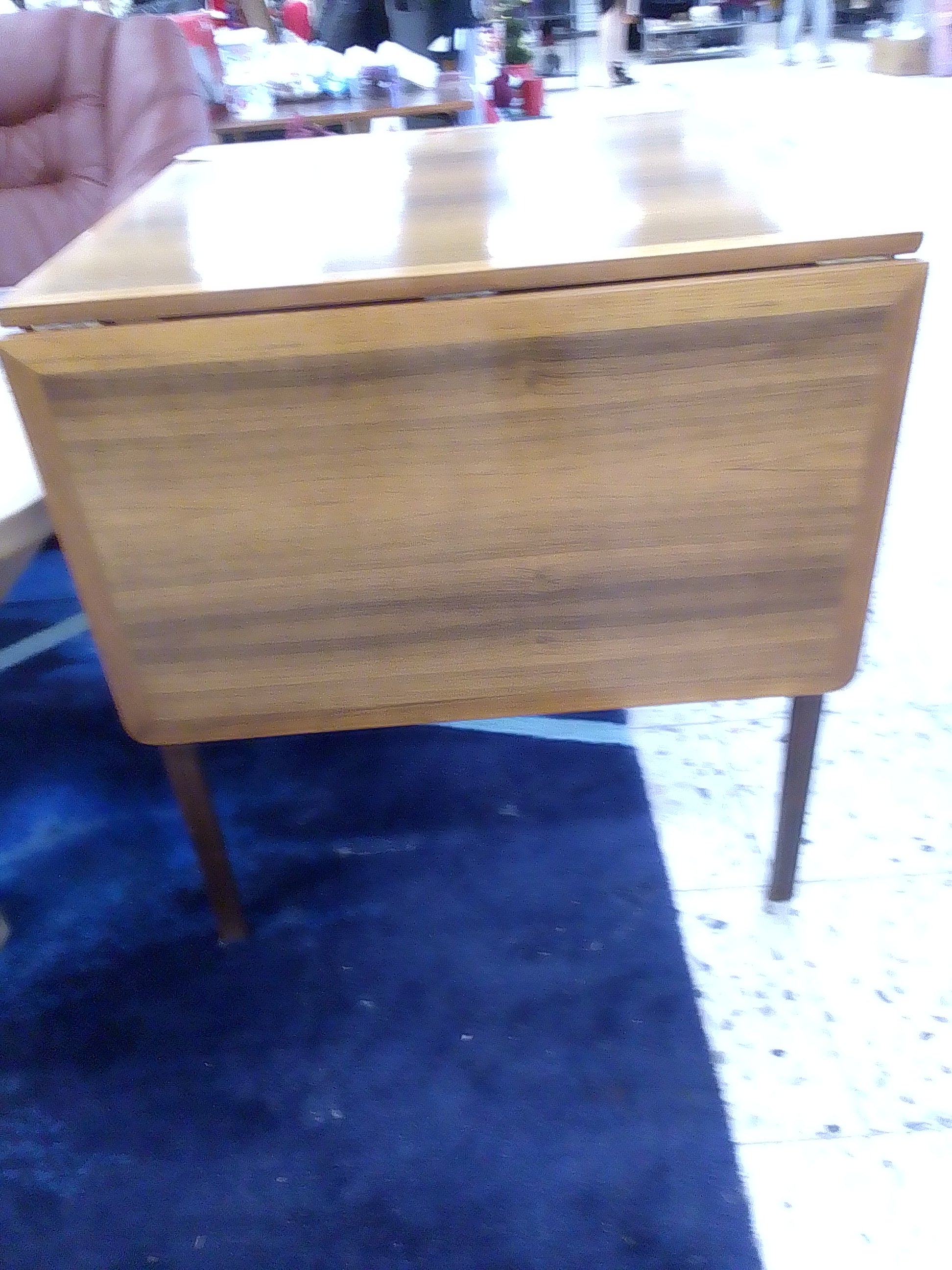 Palisander spisebord