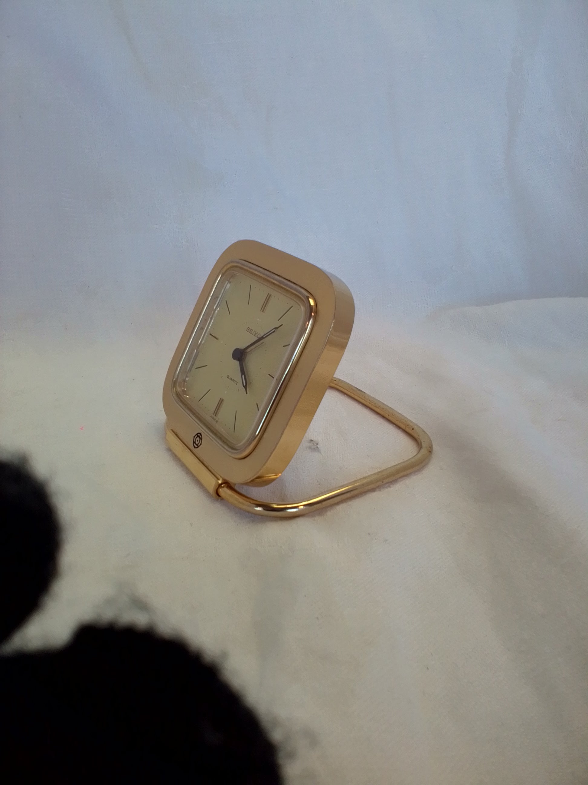 Seiko kvart vækkeur