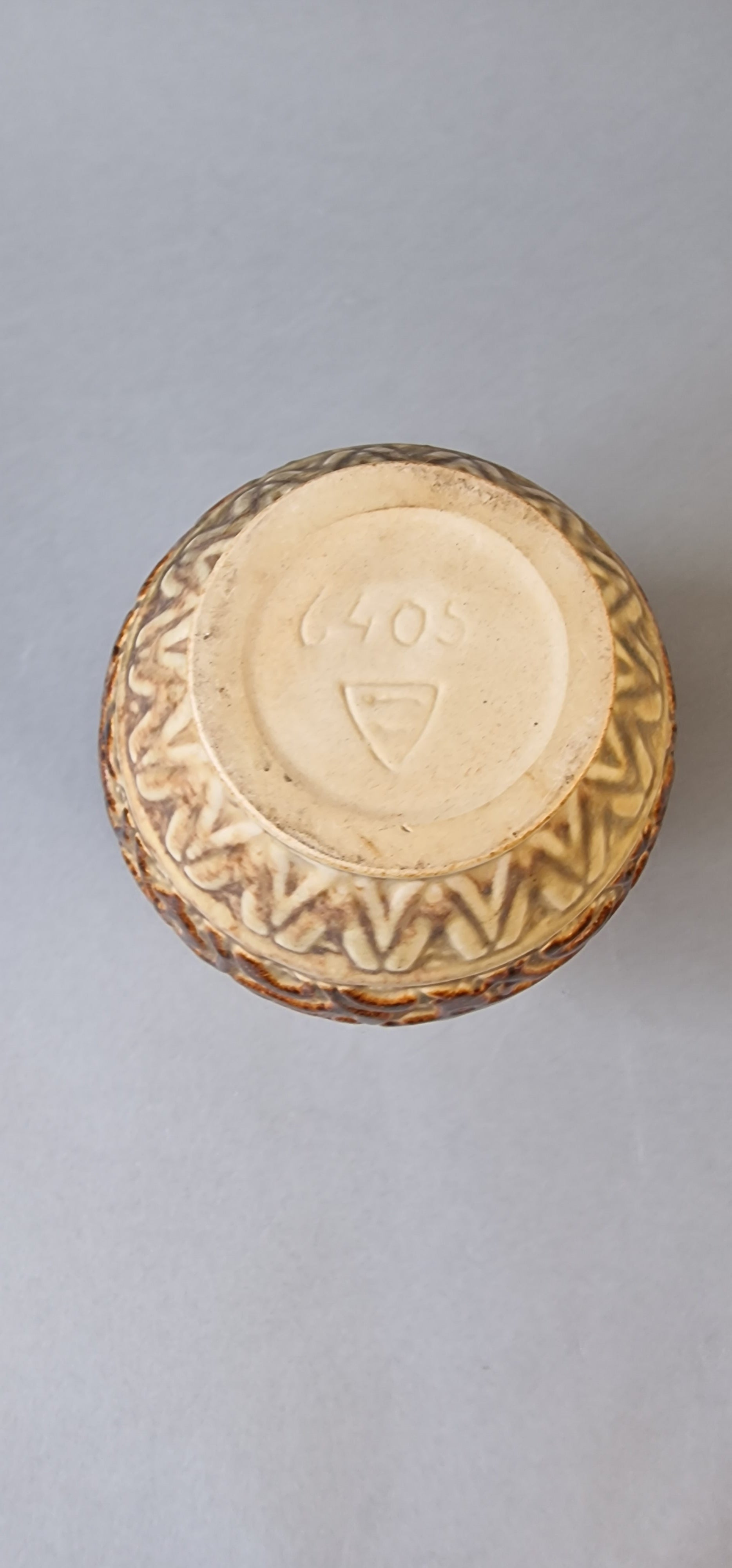 Michael Andersen, vase nr. 6405