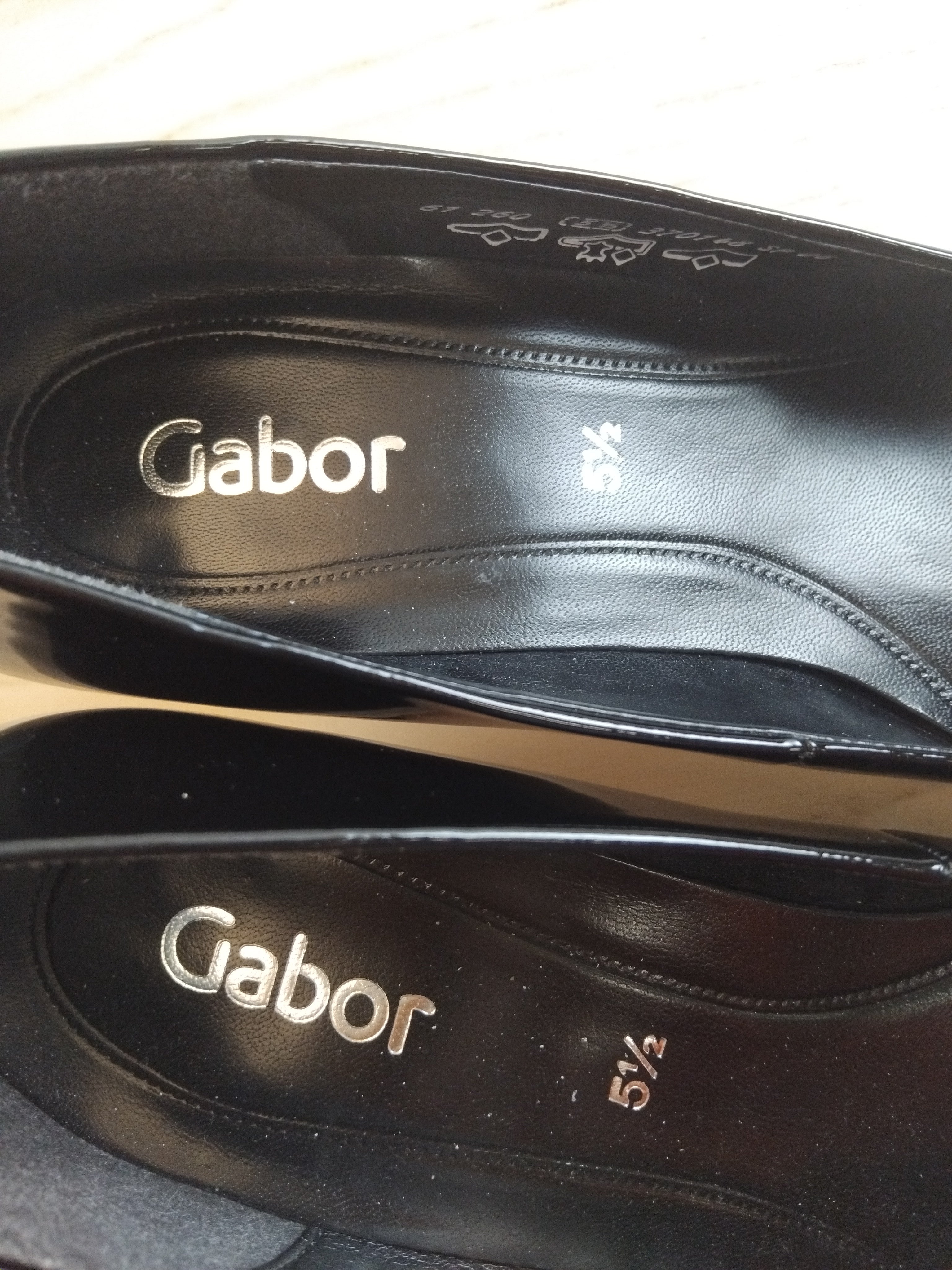 Gabor Heels