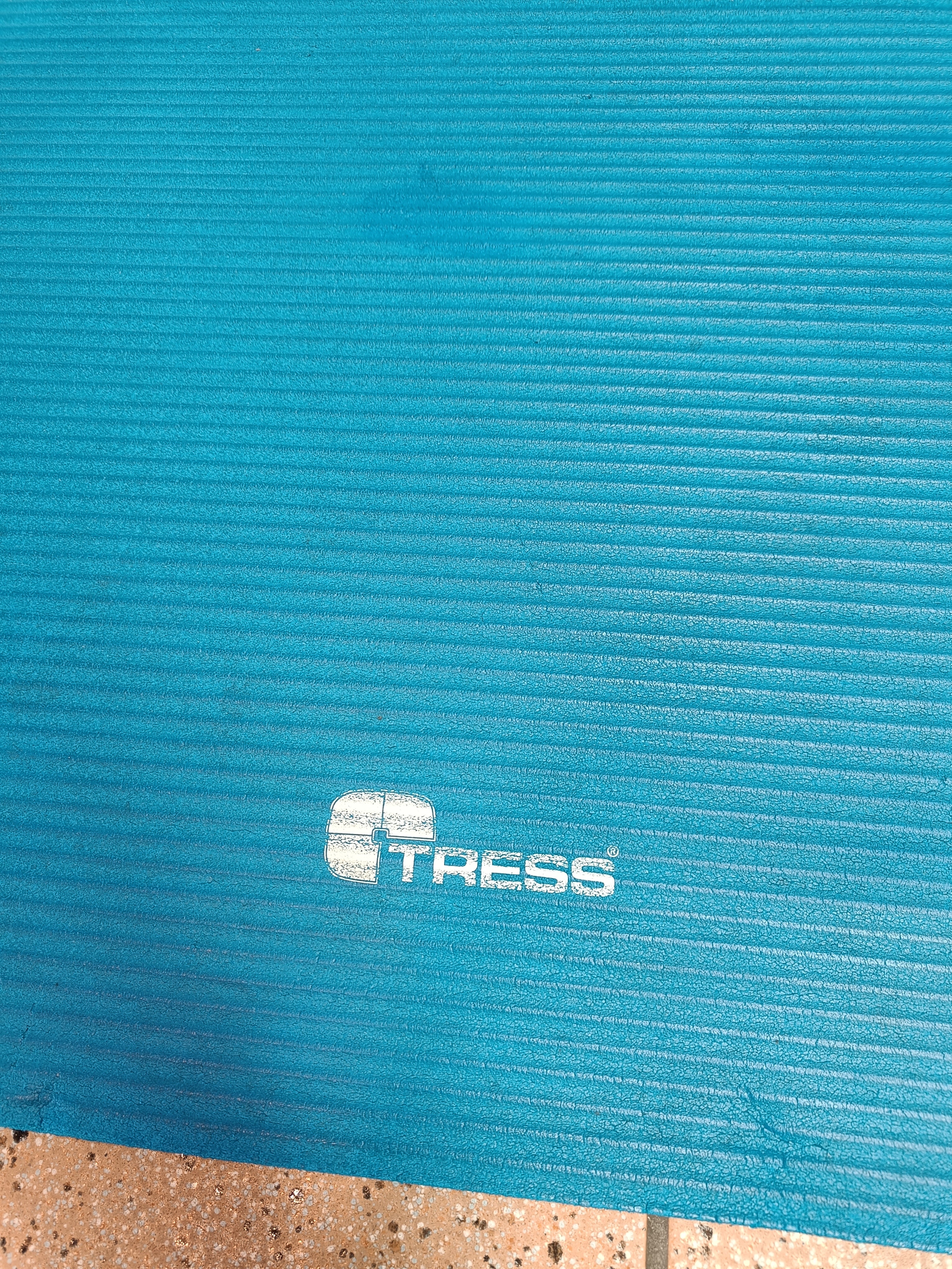 Yoga måtte Tress