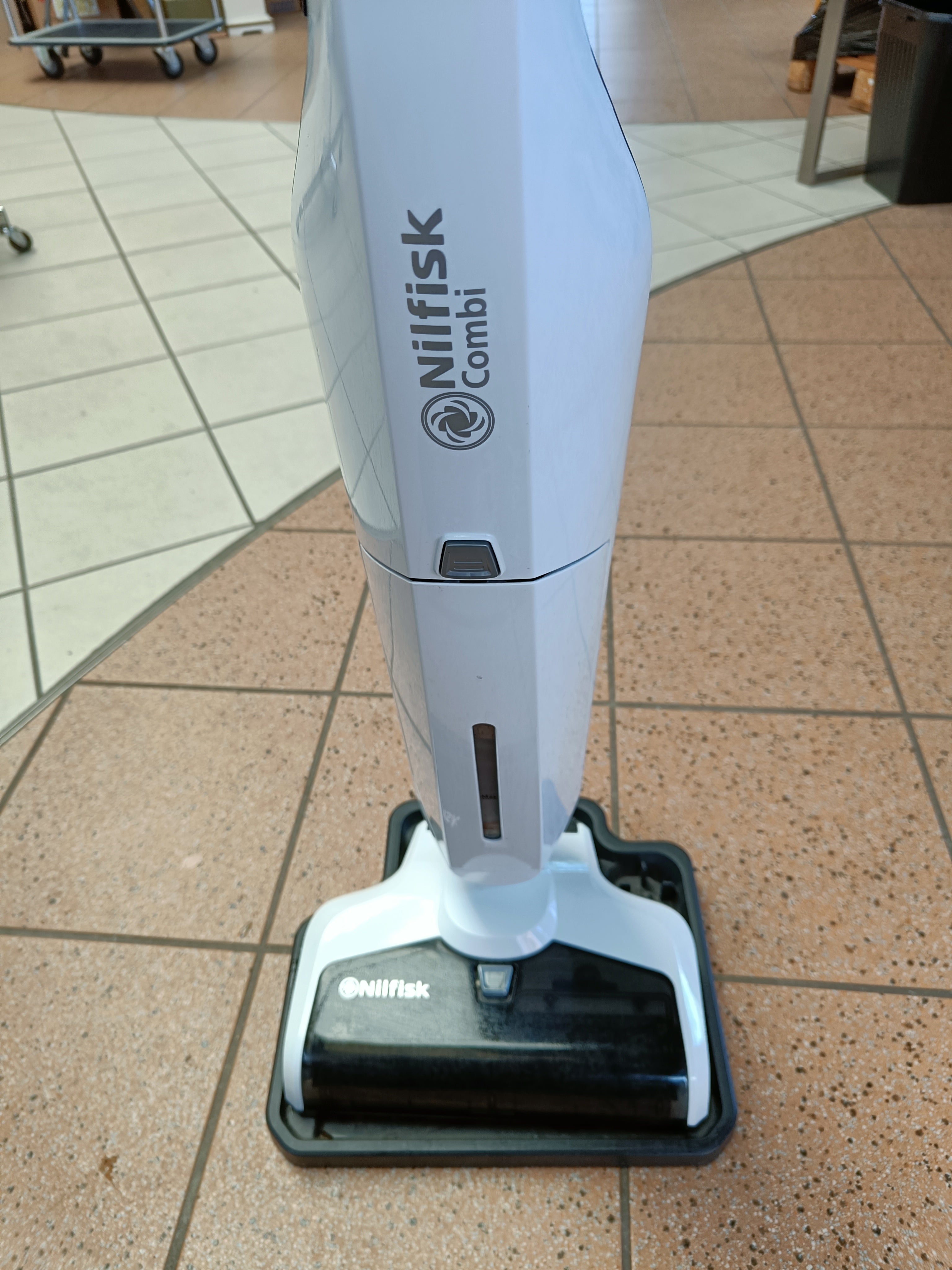 Nilfisk Combi gulvvasker