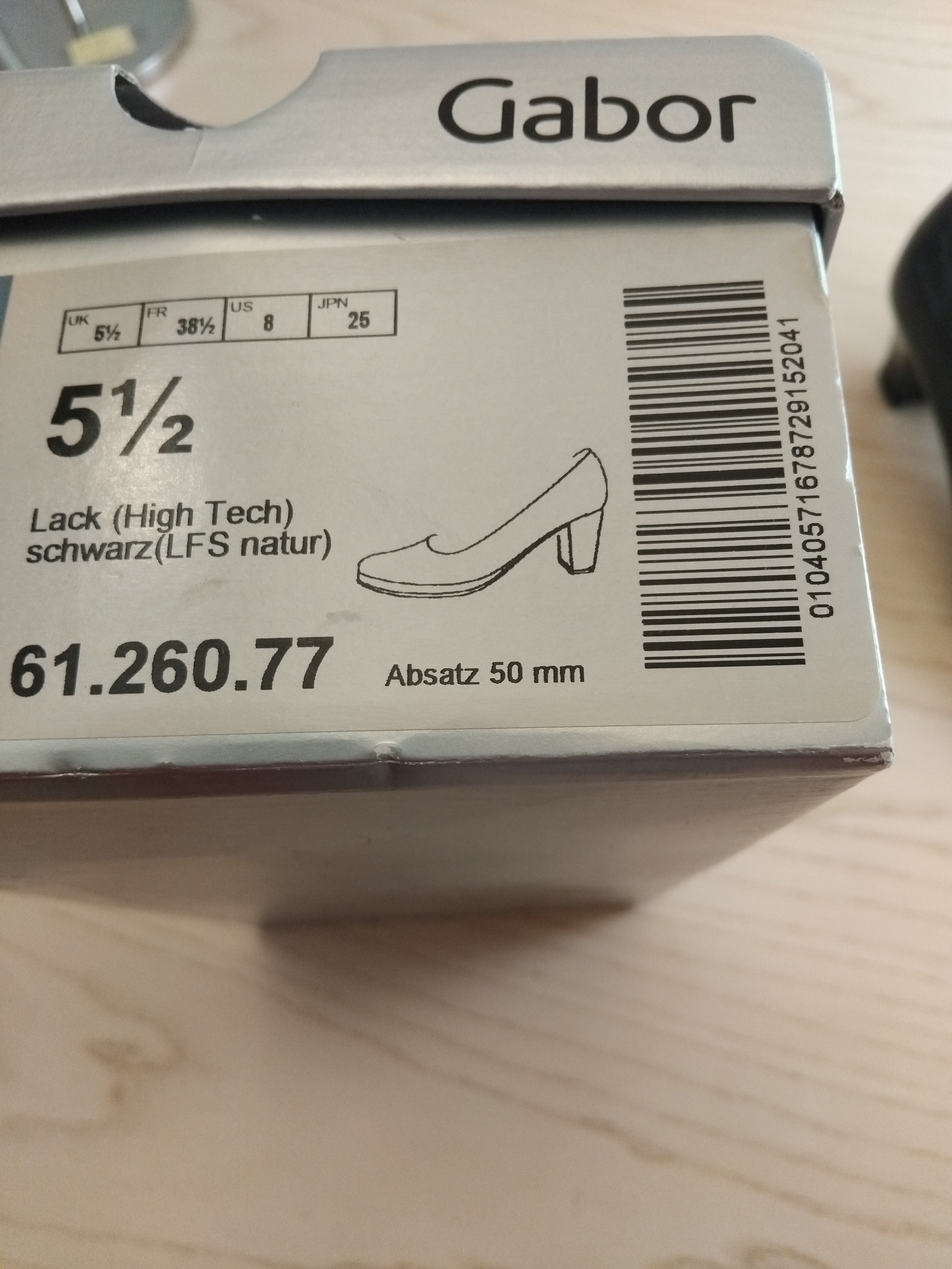 Gabor Heels