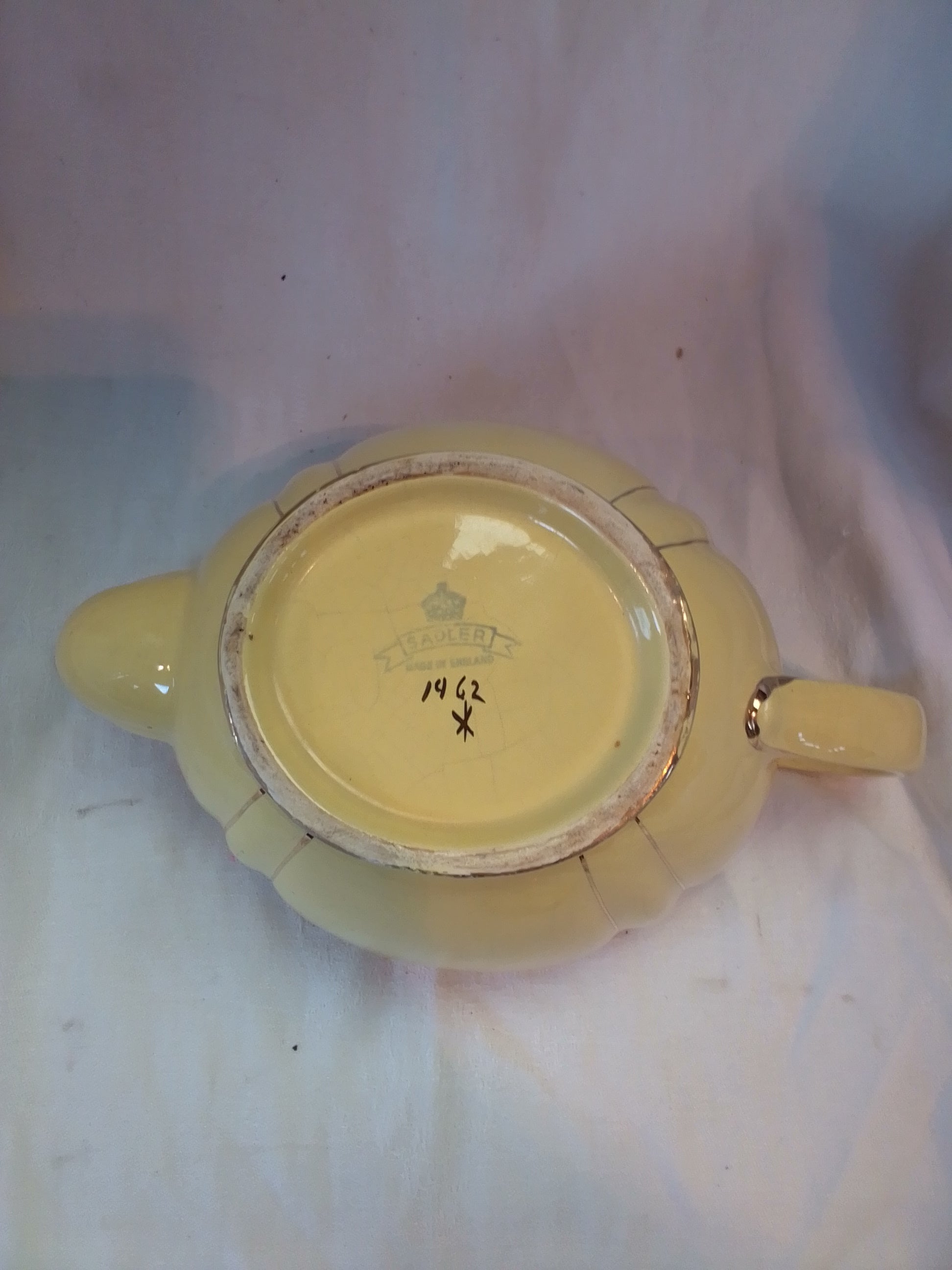 Sadler Gl engelsk tekande