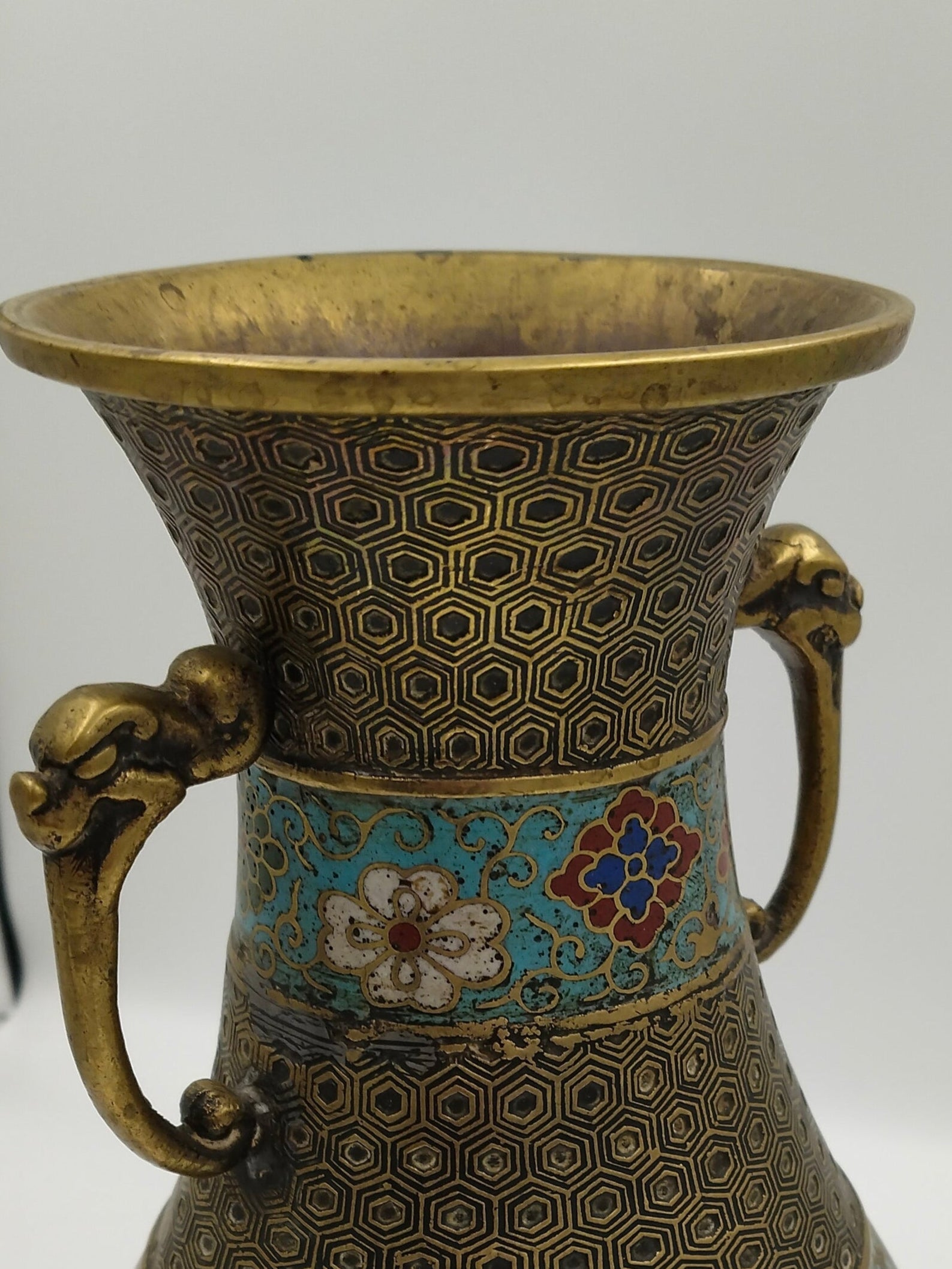 Kinesisk Vase
