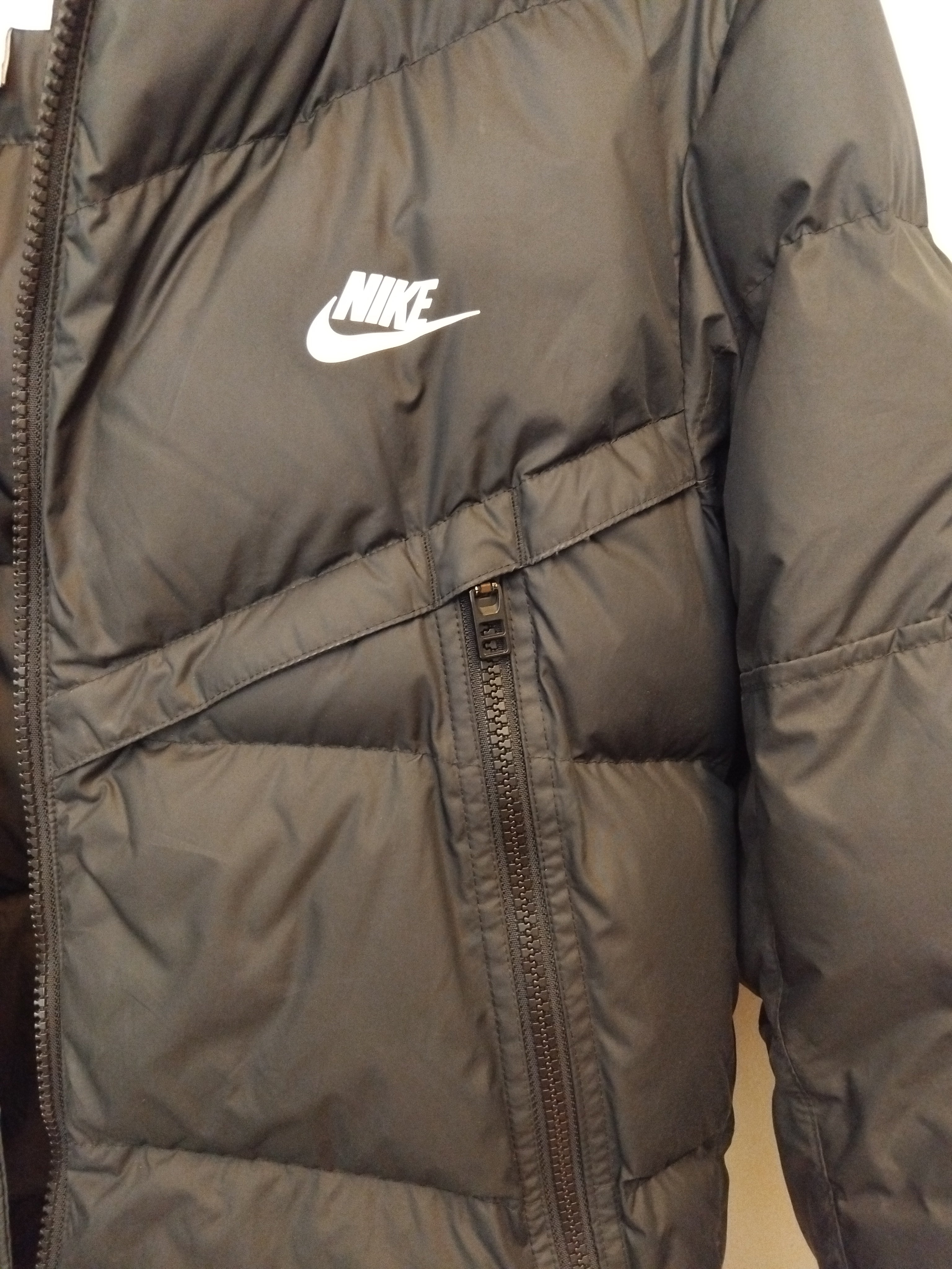 Nike dunjakke