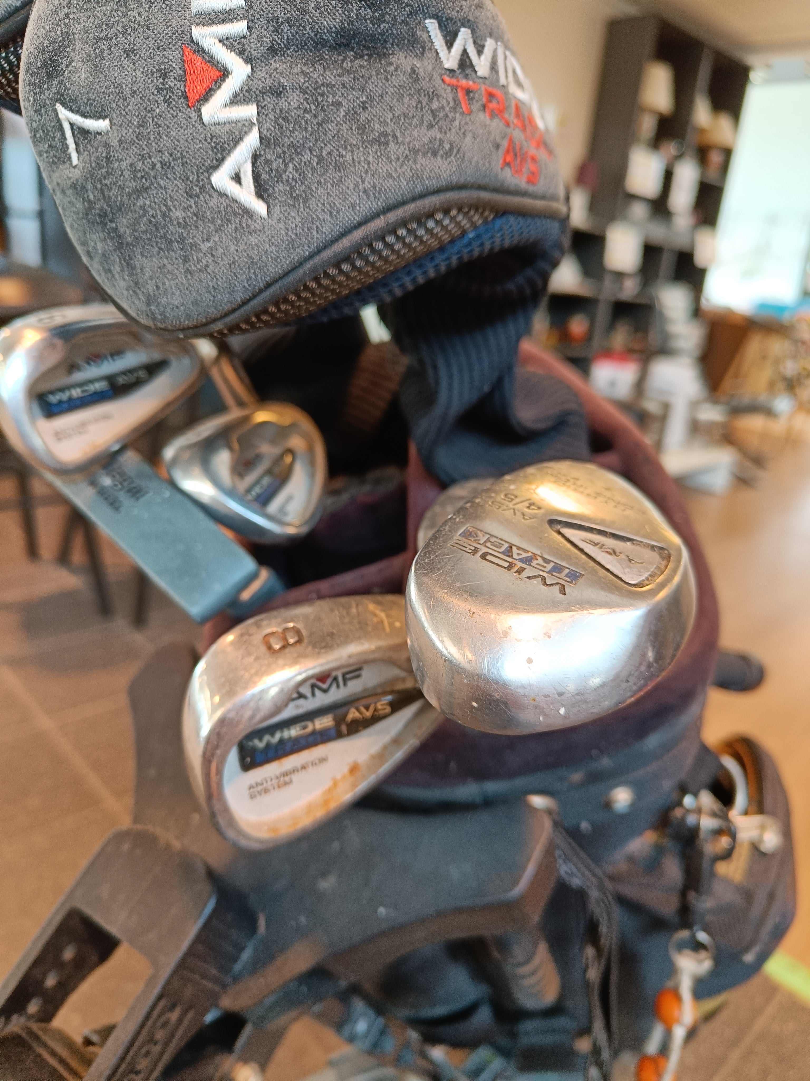 Golfsæt AMF