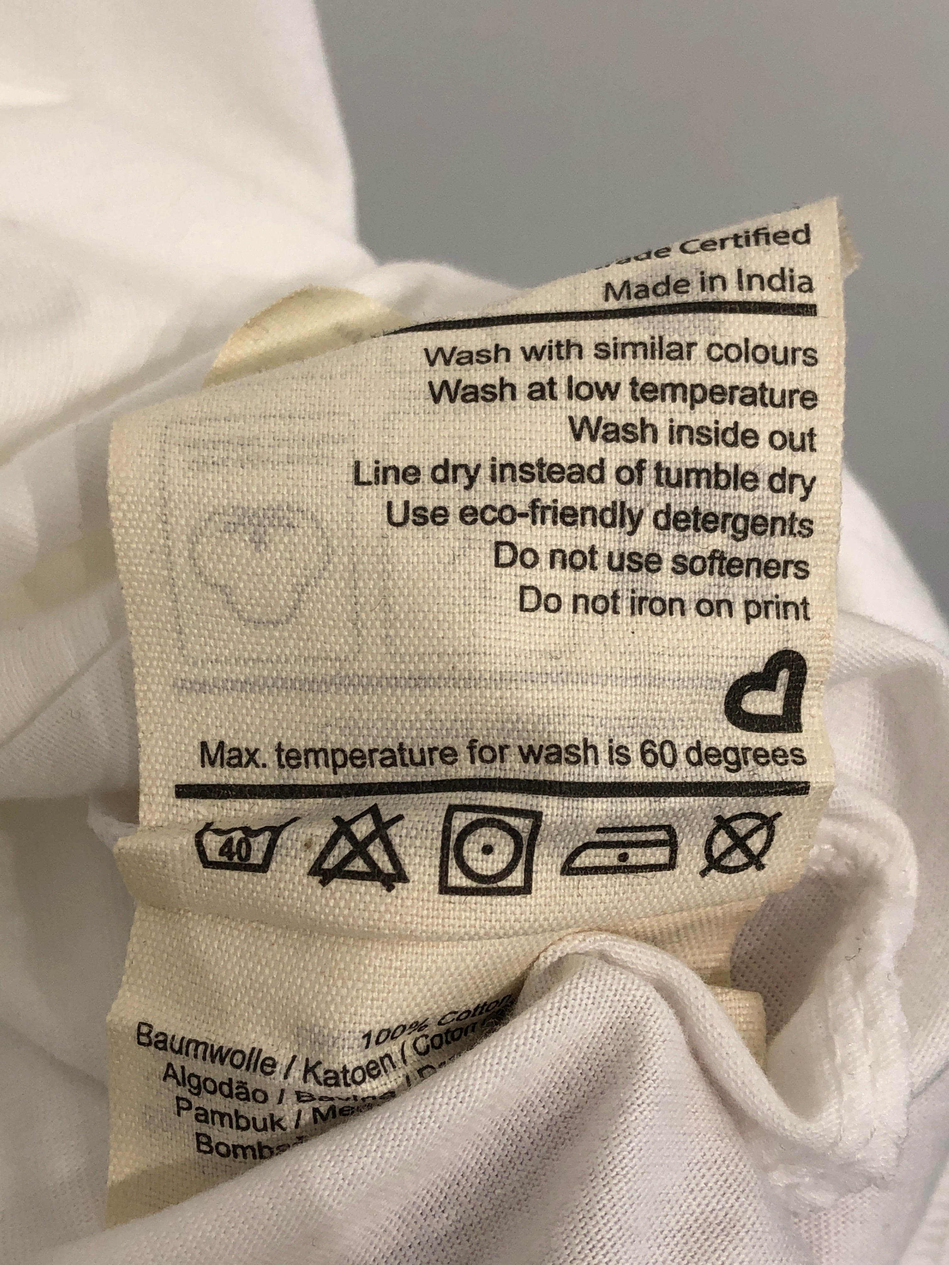 Neutral T-Shirt