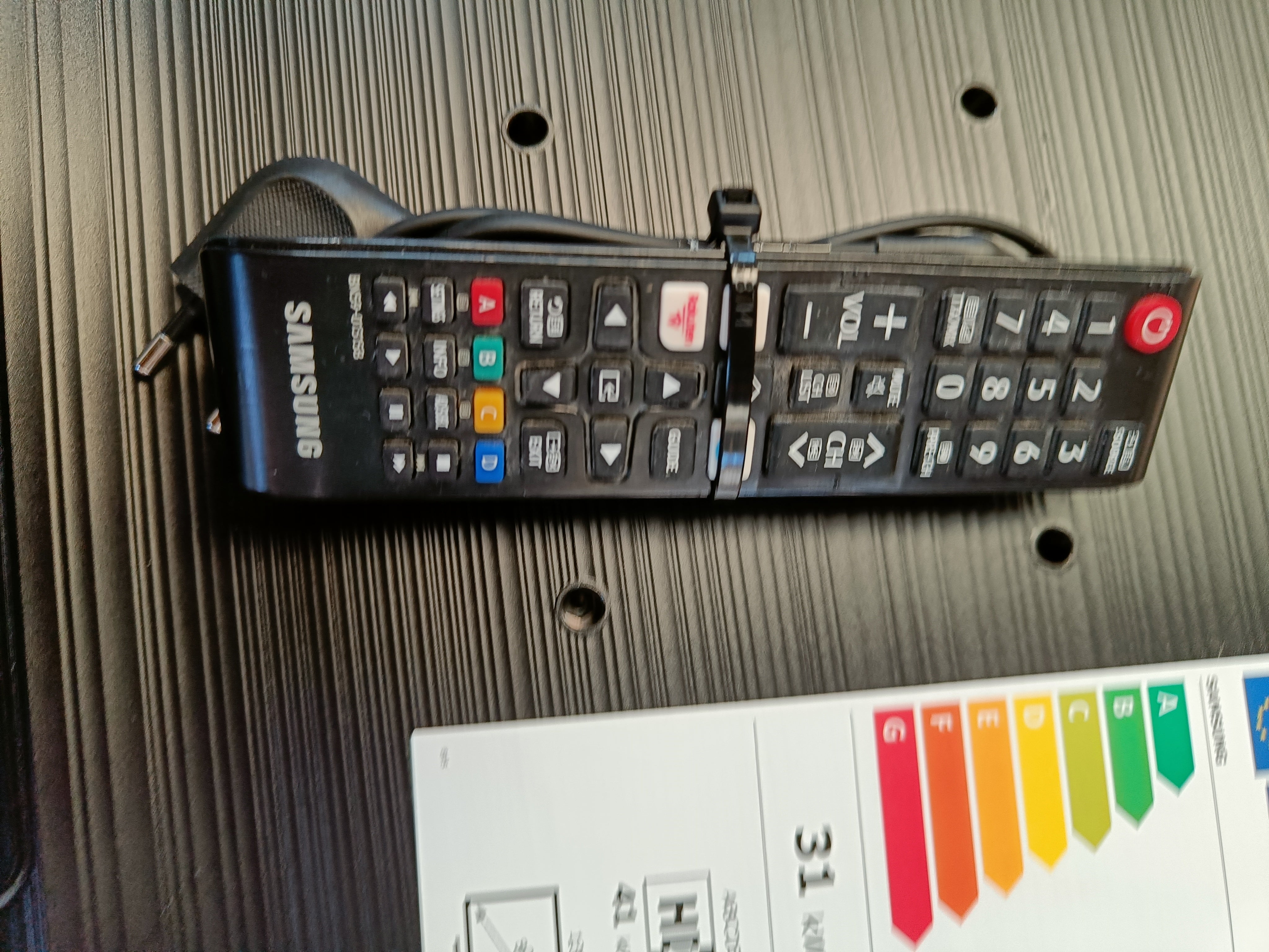 Samsung 32 tommer smart TV