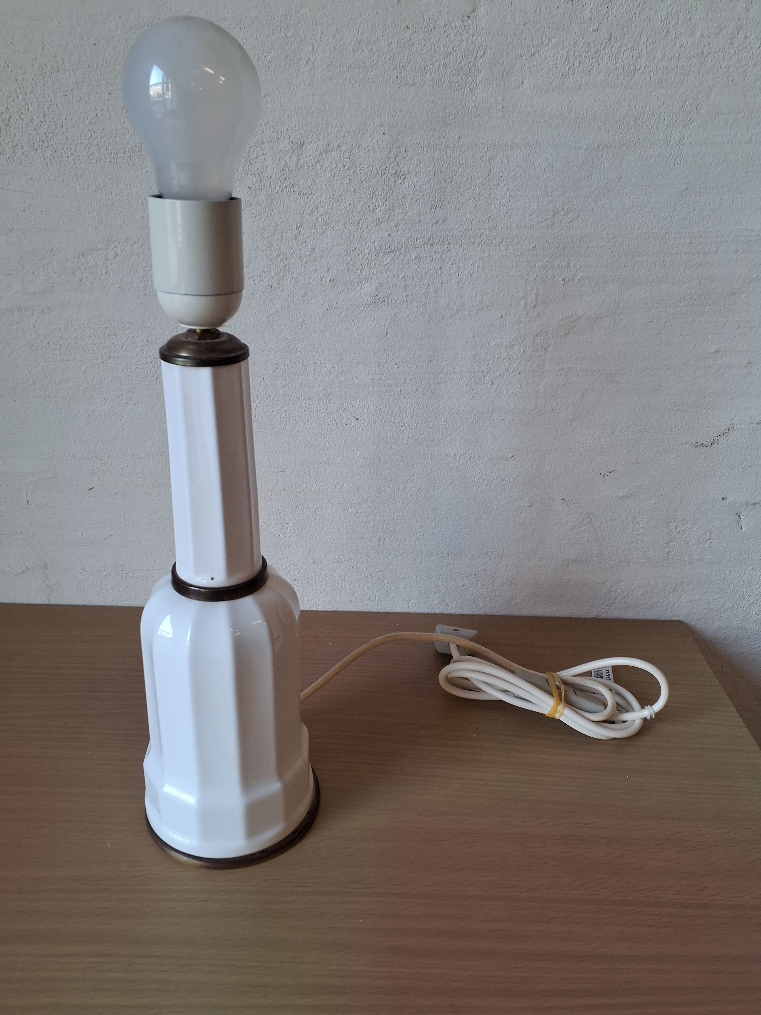 Heiberg bordlampe