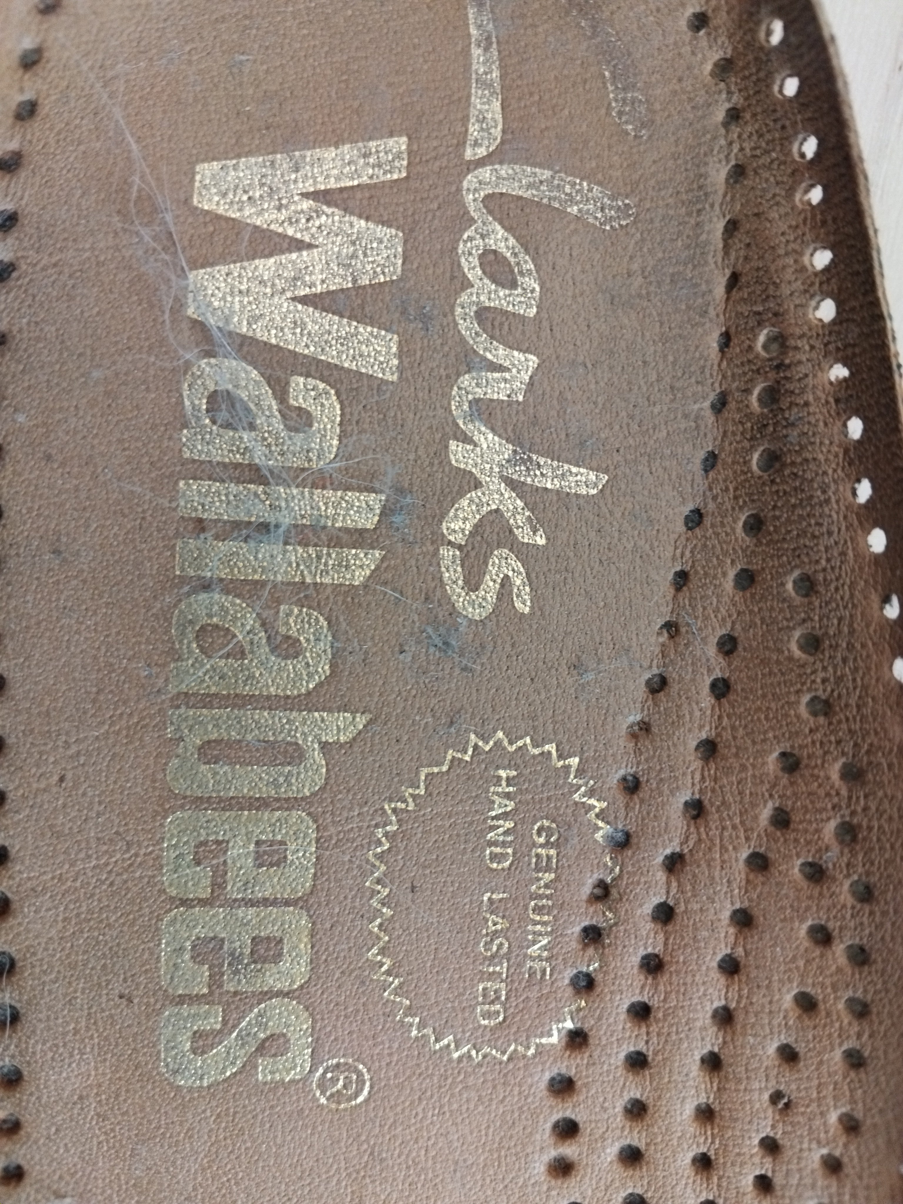 Clarks Wallabees Ruskindsstøvle
