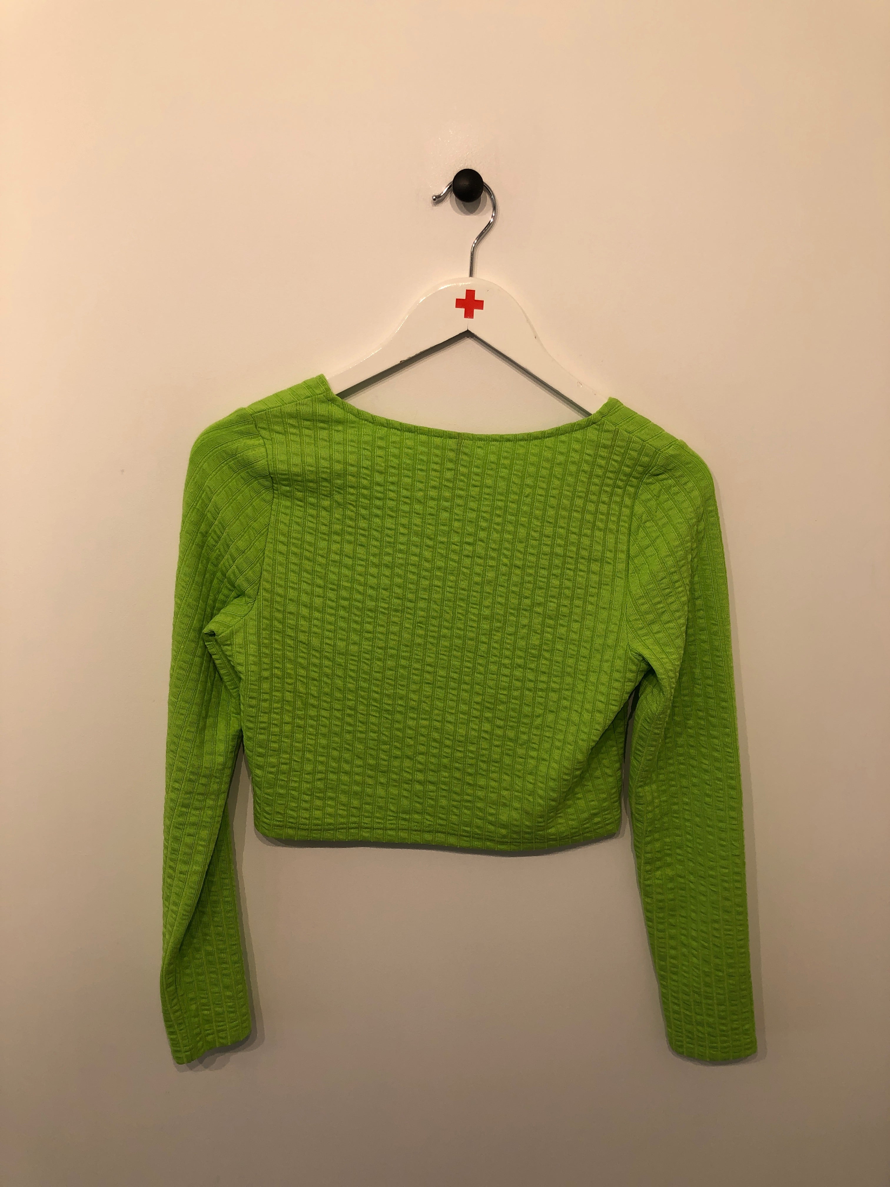 Divided Cardigan