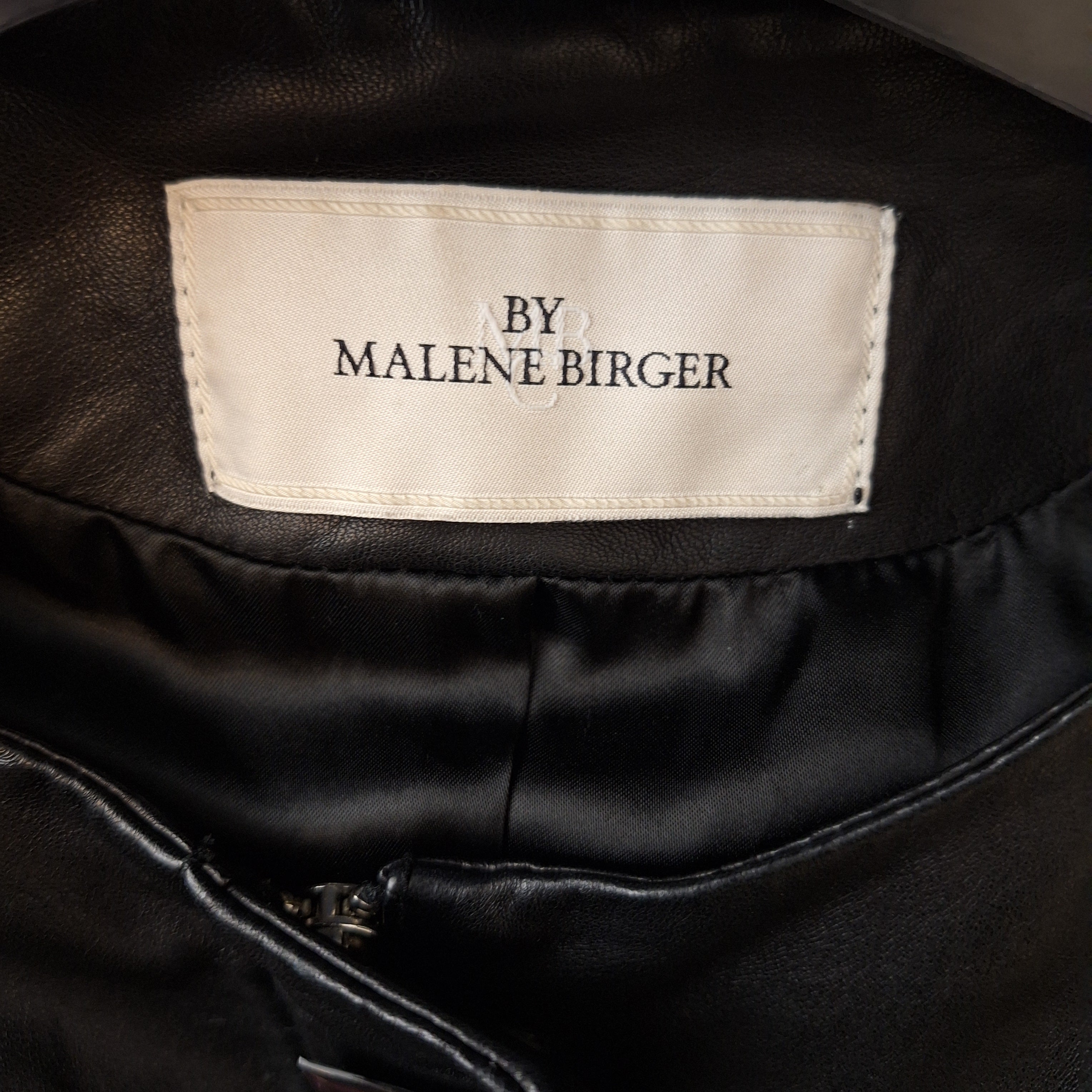 Malene Birger Frakke